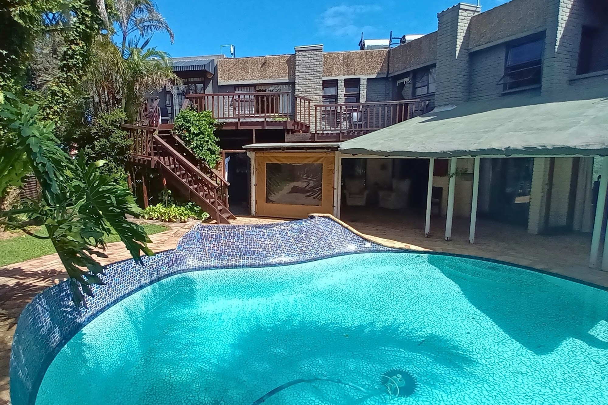 stunning home, where dreams are made in Blue Bend, East London