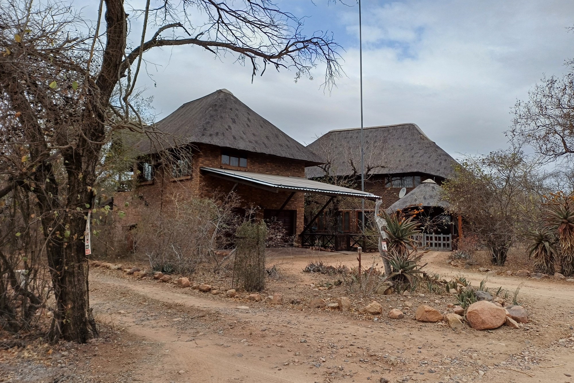 House for sale in Marloth Park, 1536 m²