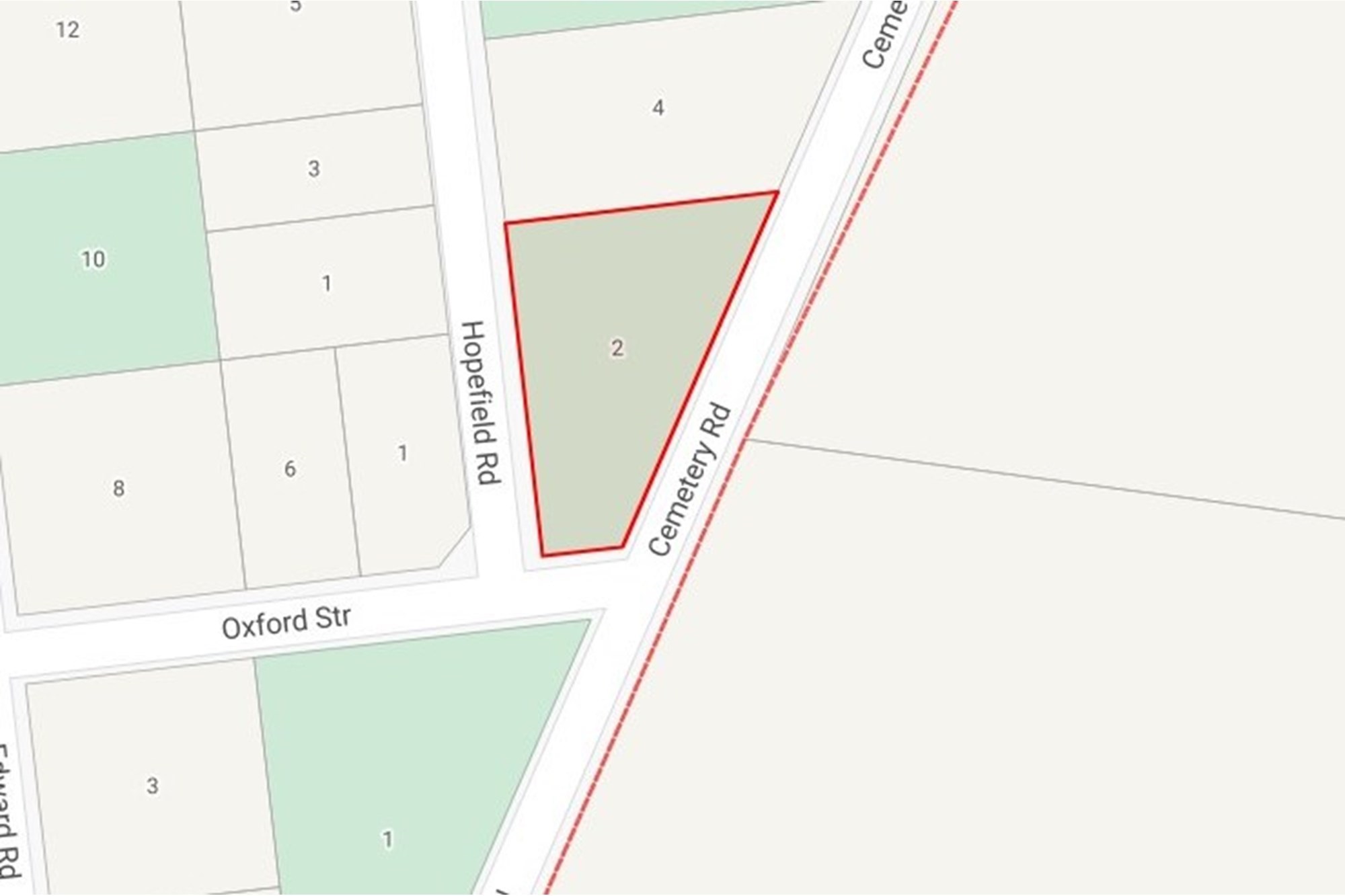 Vacant Land For Sale in Chatsworth, Malmesbury - Build Your Dream Home!
