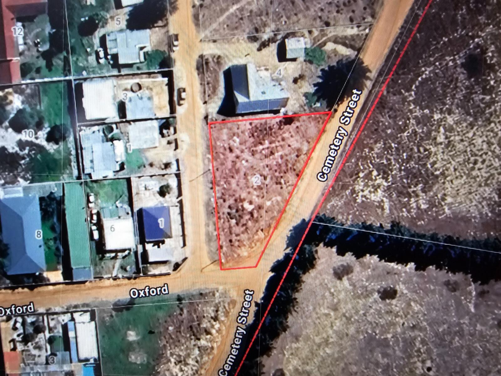 Vacant Land For Sale in Chatsworth, Malmesbury - Build Your Dream Home!