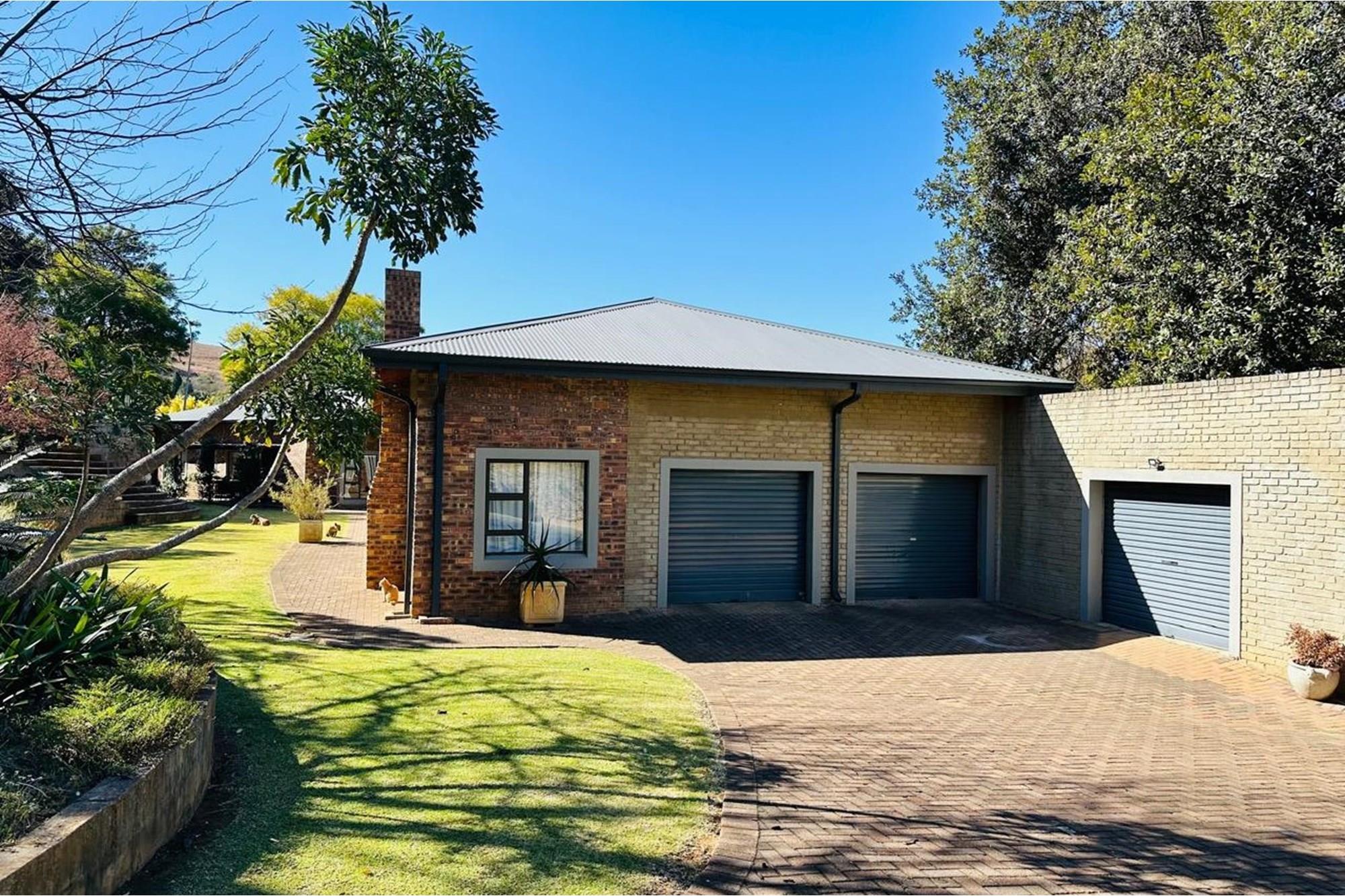 Luxurious Double-Home Property in Newcastle
