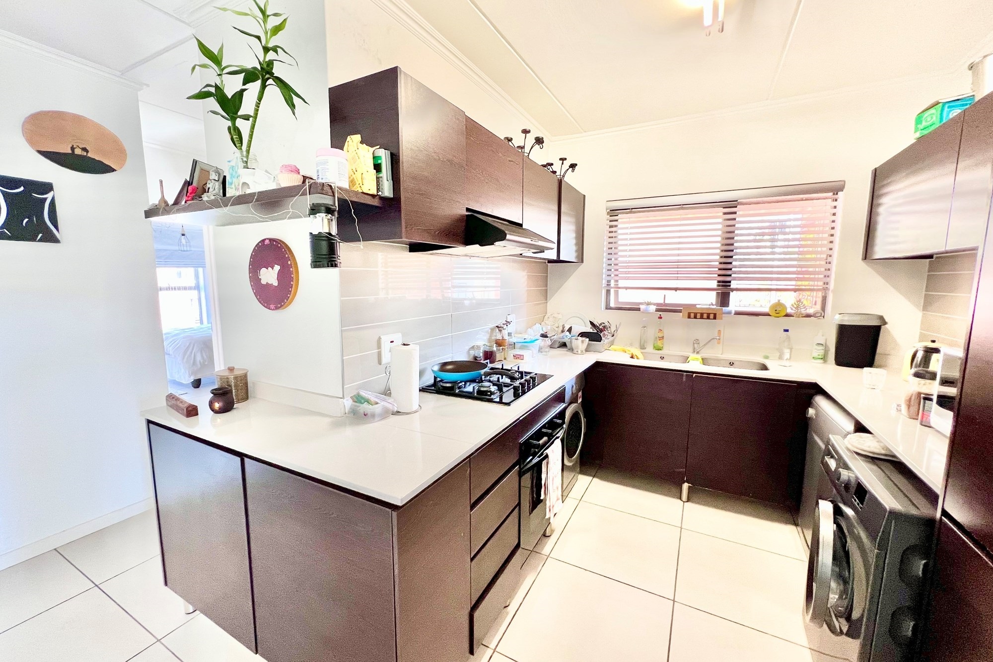 3 Bed - First Floor - Modern, Move-In Ready Investment in Prime Kyalami!