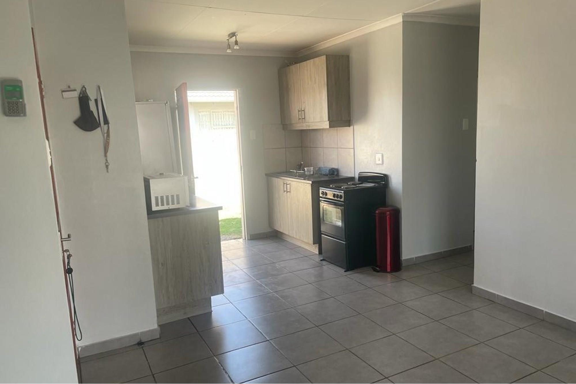 Three Bedroom House Up For Grabs!