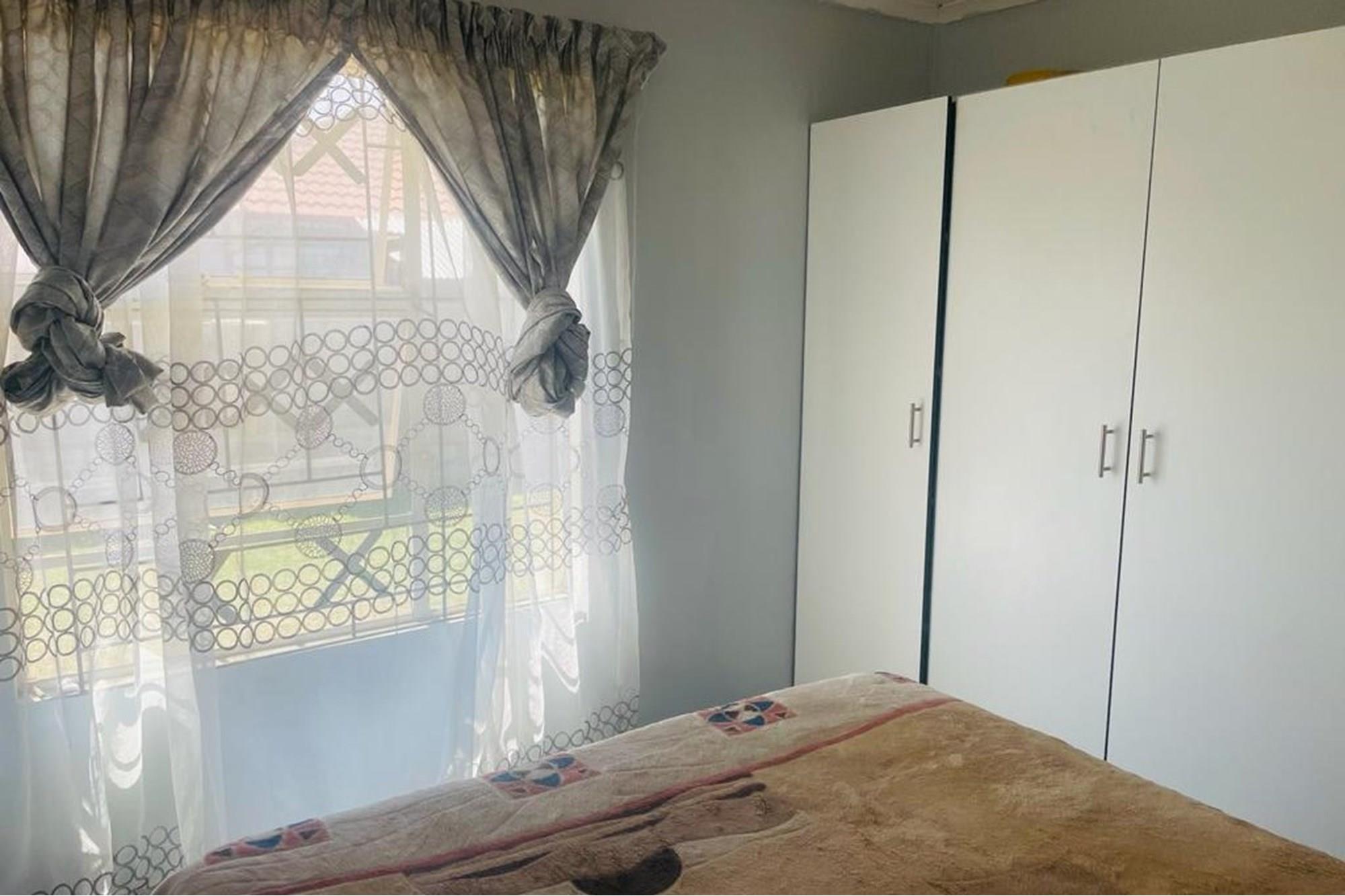 Three Bedroom House Up For Grabs!