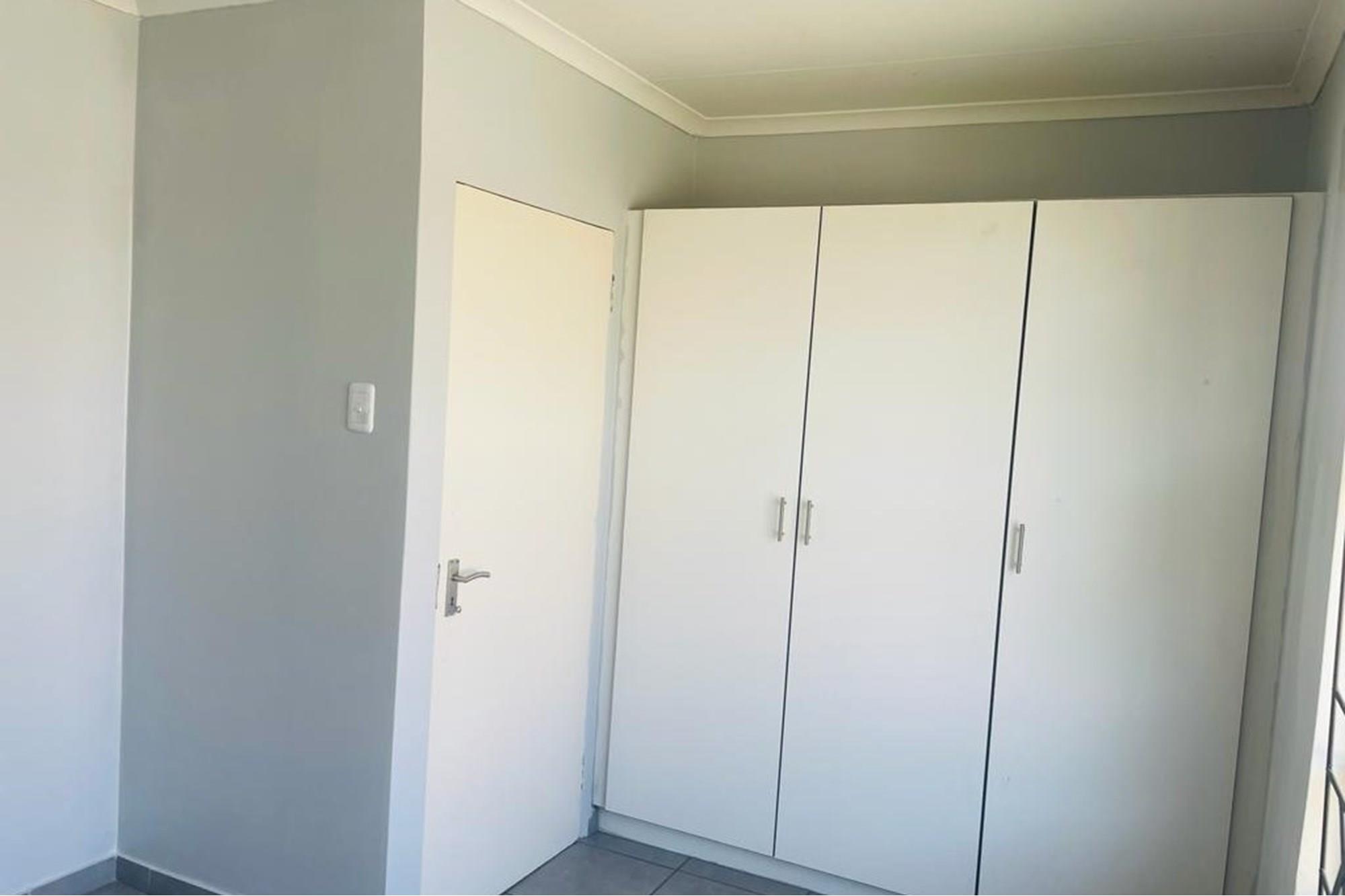 Three Bedroom House Up For Grabs!