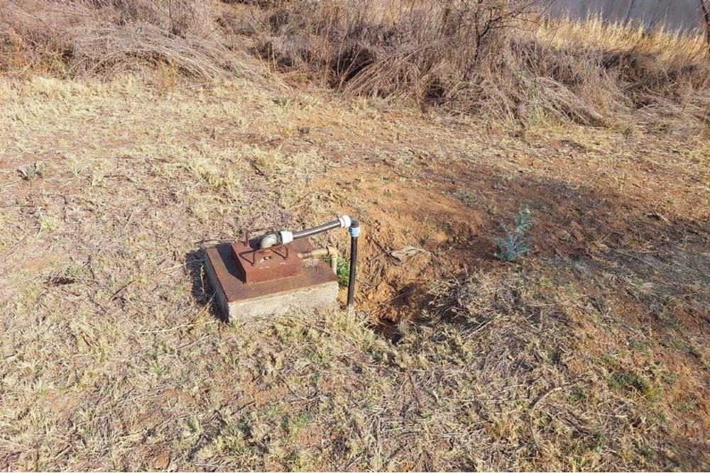 Vacant land with endless possibilities