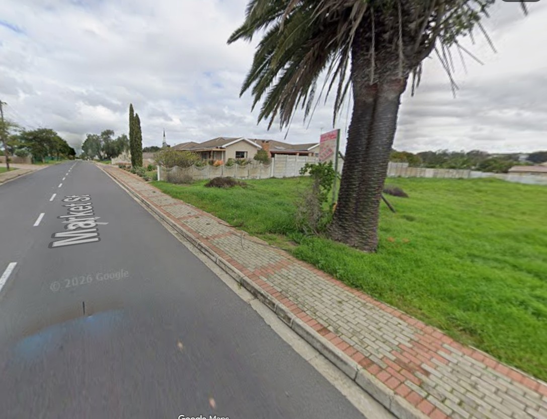 Vacant Land for sale in Hopefield Rural, Hopefield, 678 m²