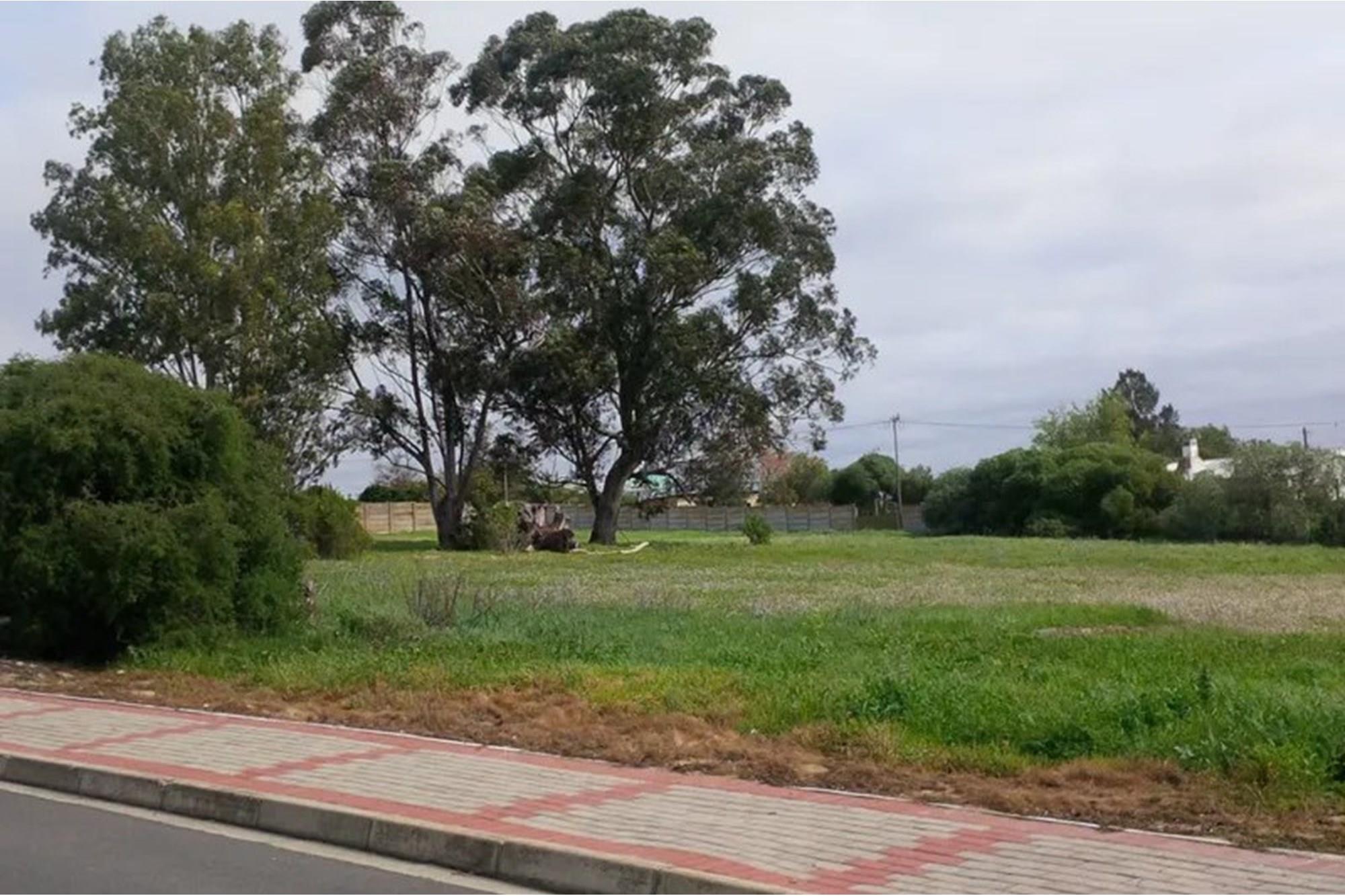 8 sub-divided plots of 600-800sqm in Hopefield