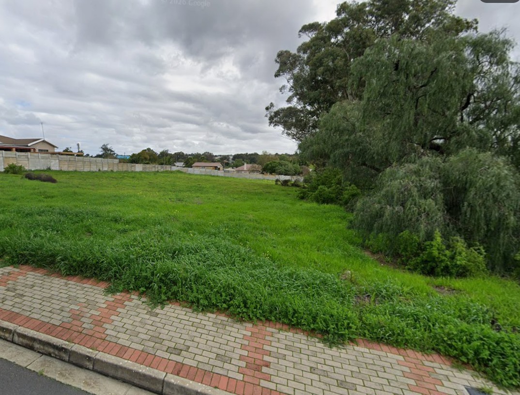 Vacant Land for sale in Hopefield Rural, Hopefield, 678 m²