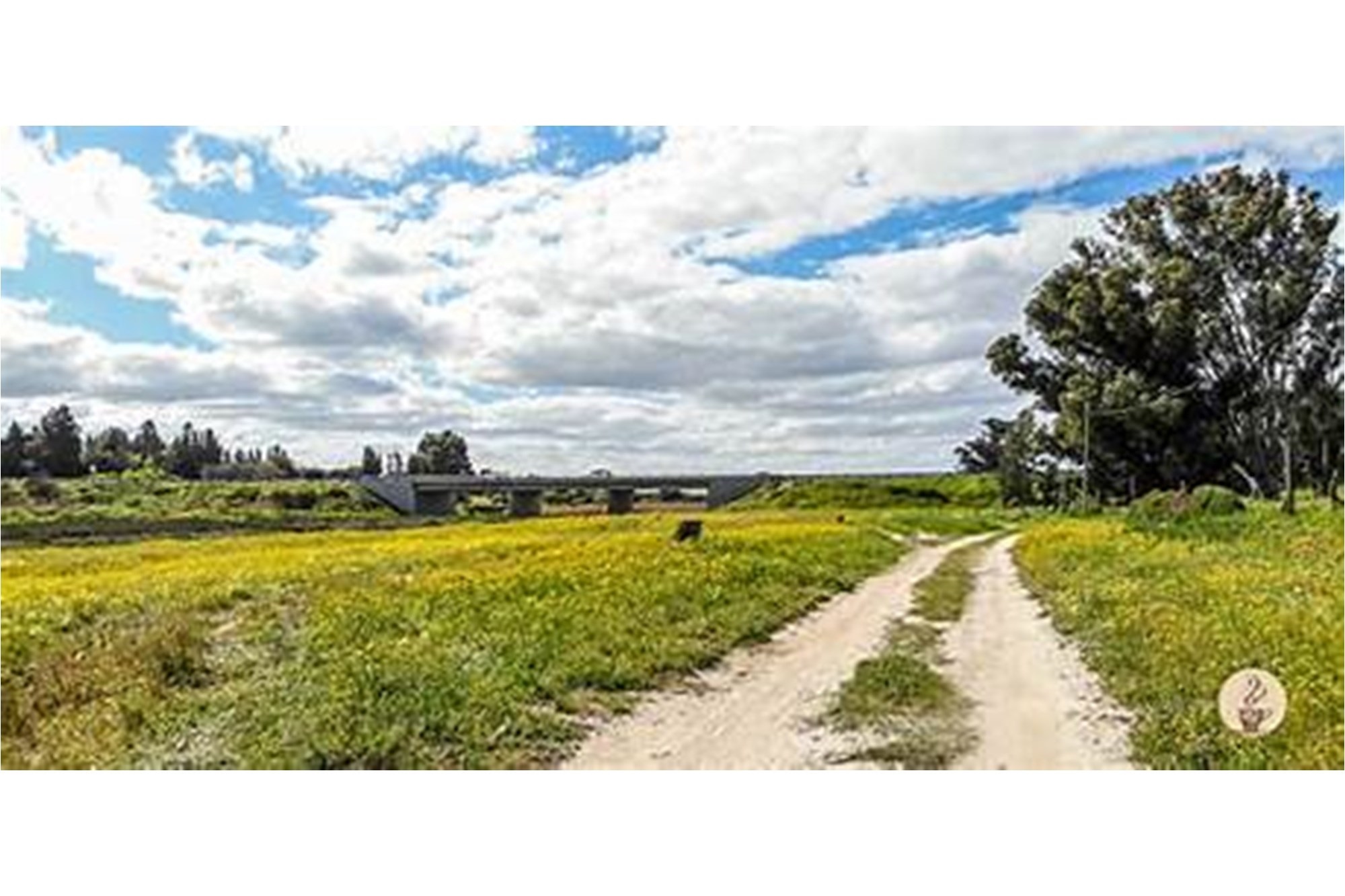 8 sub-divided plots of 600-800sqm in Hopefield