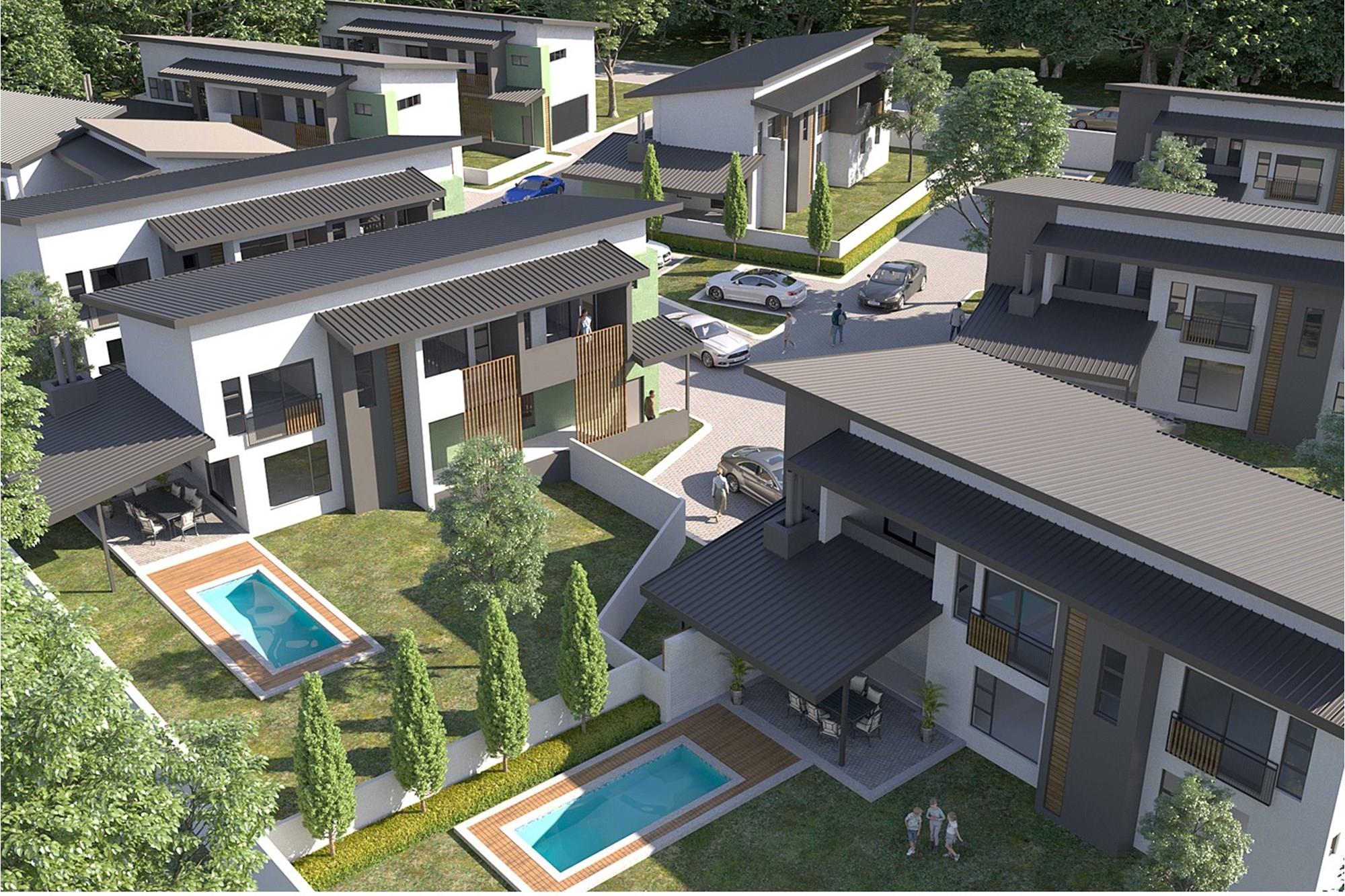 NO TRANSFER DUTY/BOND COSTS ! UNDER CONSTRUCTION.OCCUPATION August 2026