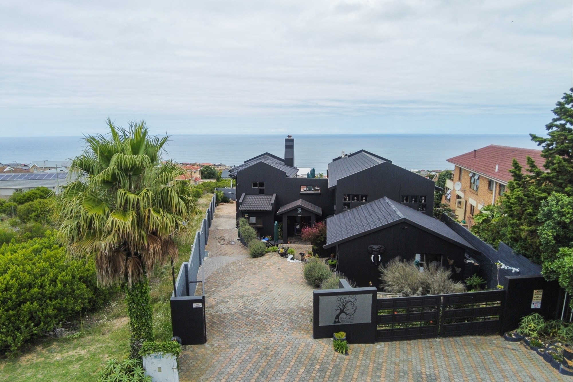 Luxurious property in the Dana Bay Nature Conservancy is more than just a home!