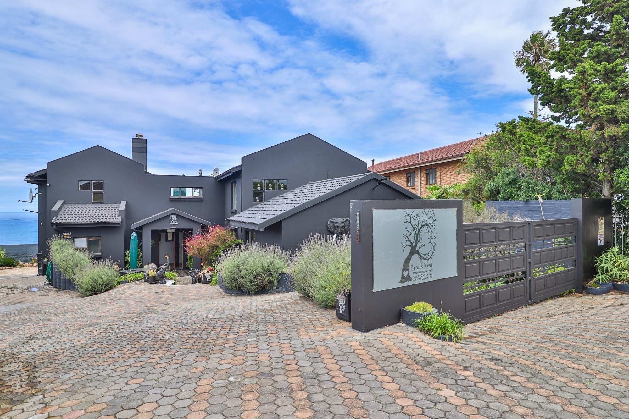 Luxurious property in the Dana Bay Nature Conservancy is more than just a home!