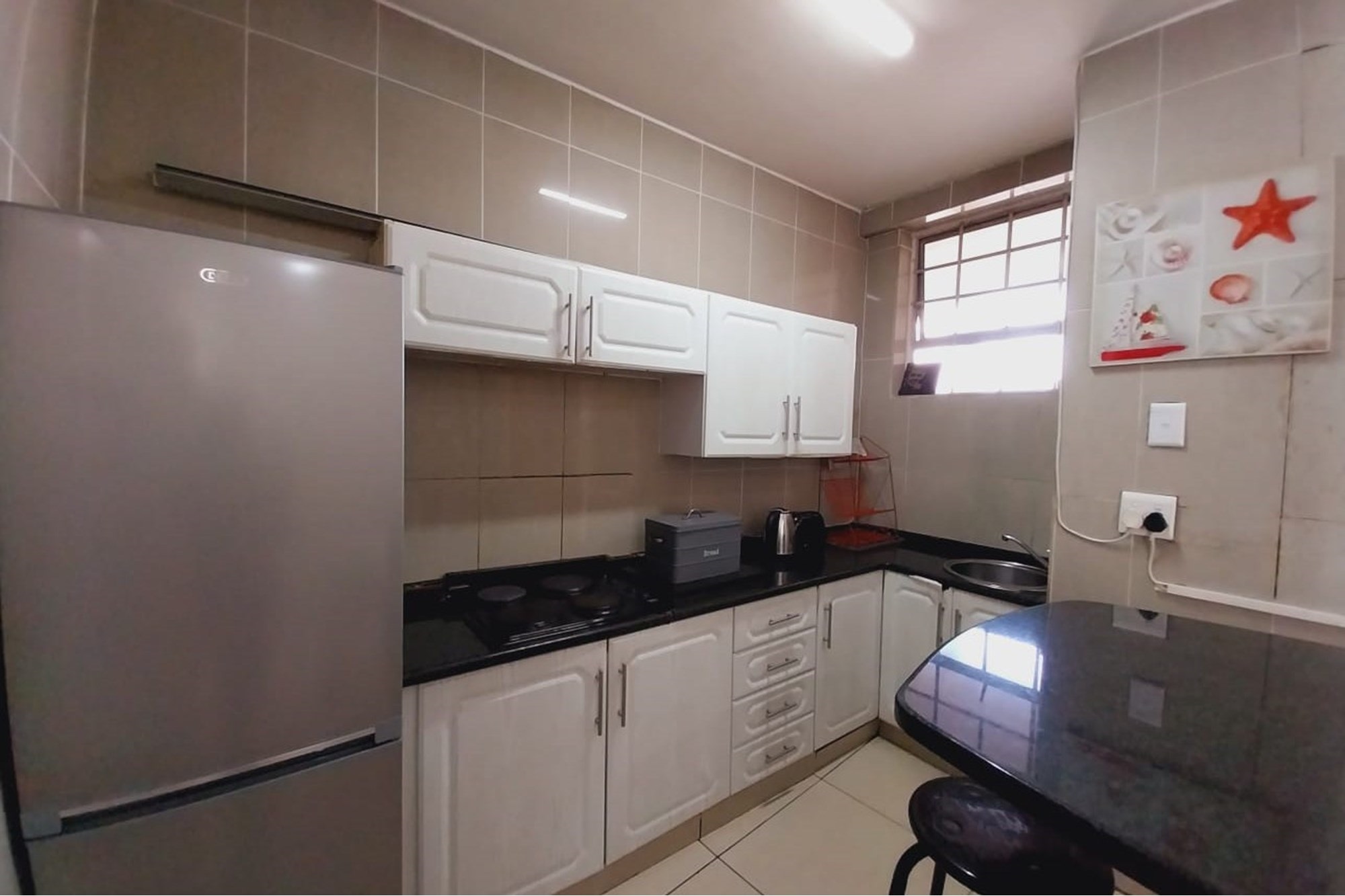 Where Lifestyle Meets Investment ( Fully- furnished Apartment)