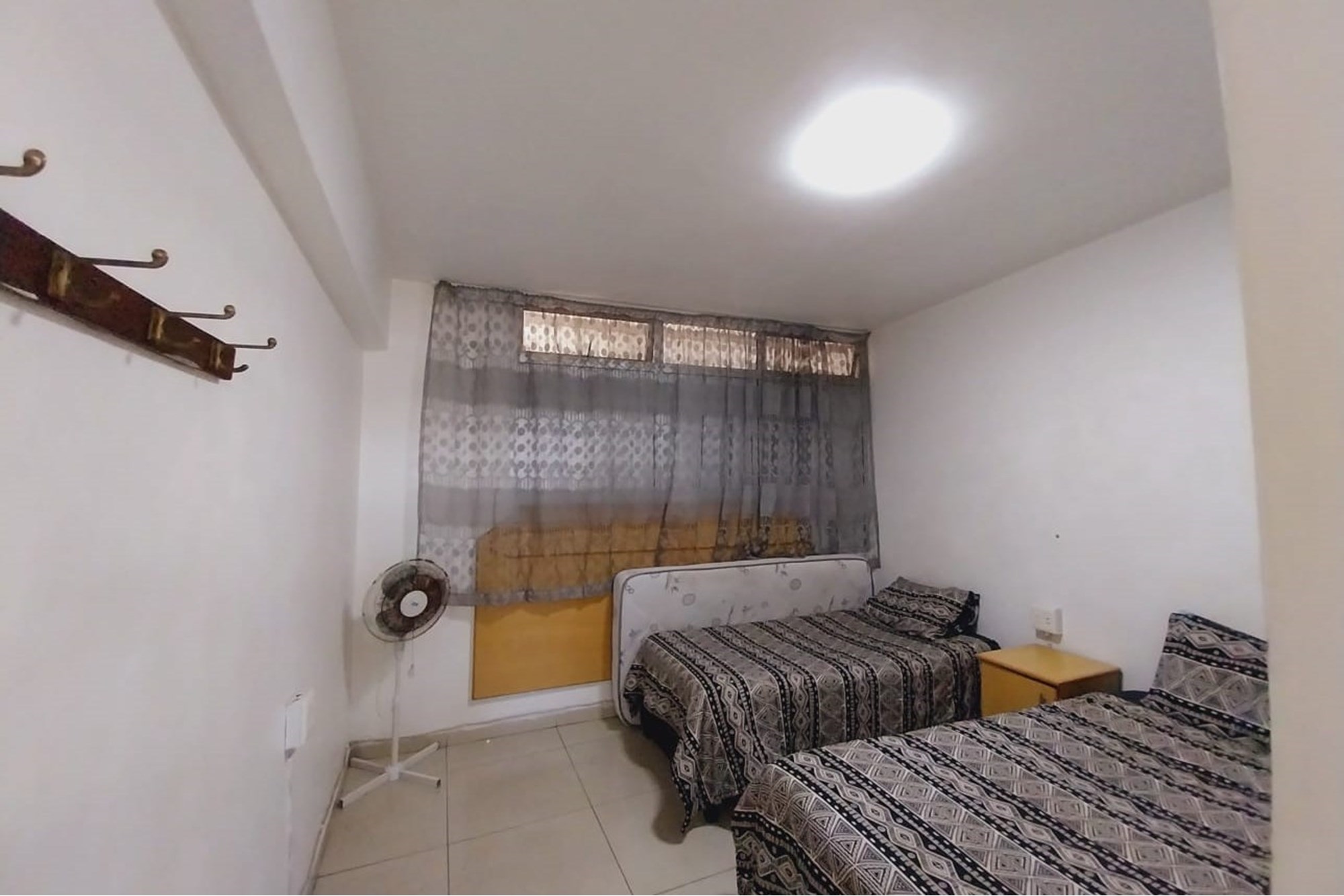 Where Lifestyle Meets Investment ( Fully- furnished Apartment)
