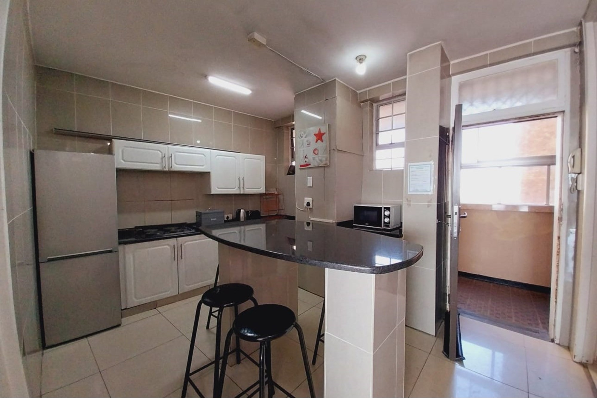 Where Lifestyle Meets Investment ( Fully- furnished Apartment)