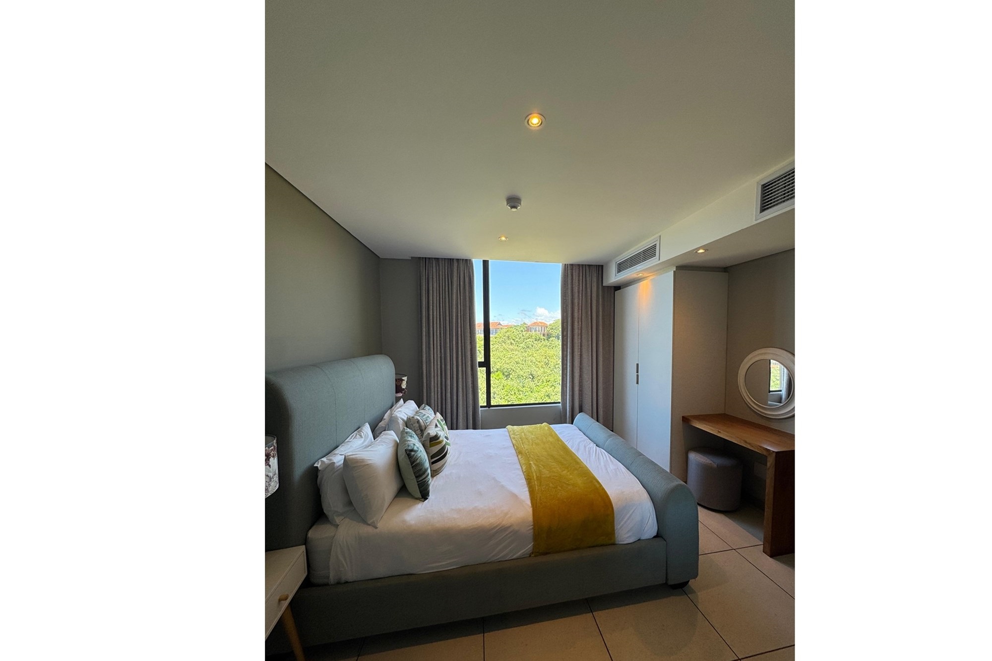 Luxury Furnished Sea view 1-Bedroom Apartment | Zimbali Suites