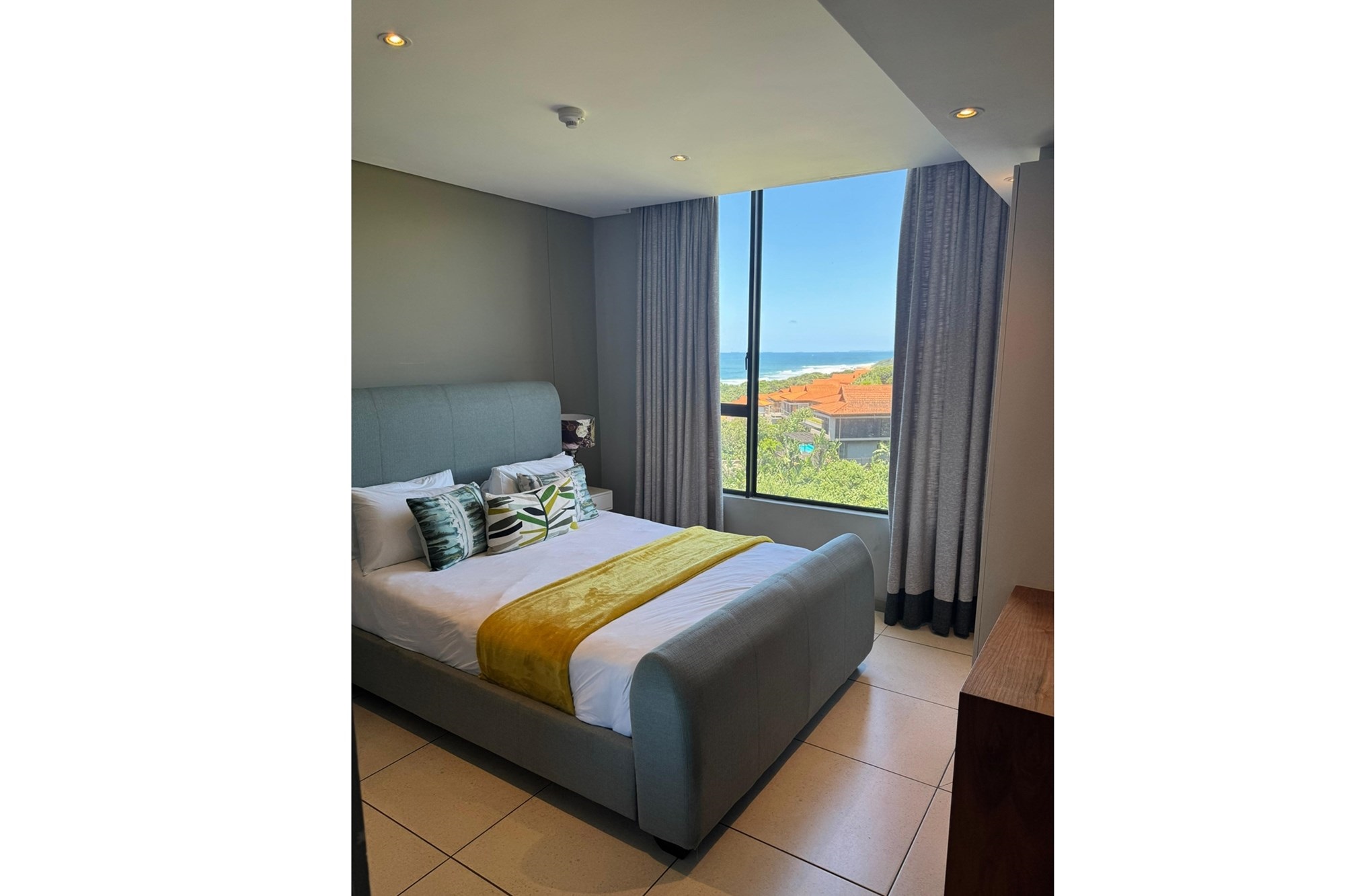 Luxury Furnished Sea view 1-Bedroom Apartment | Zimbali Suites