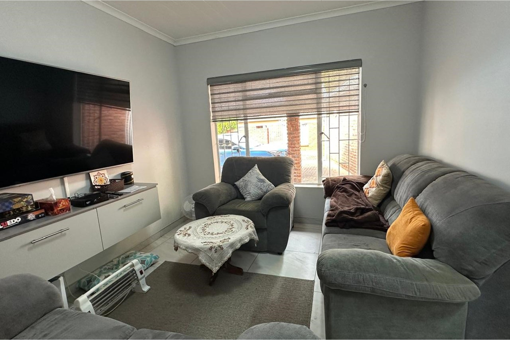 Townhouse for sale in Huttenheights, Newcastle, KwaZulu Natal