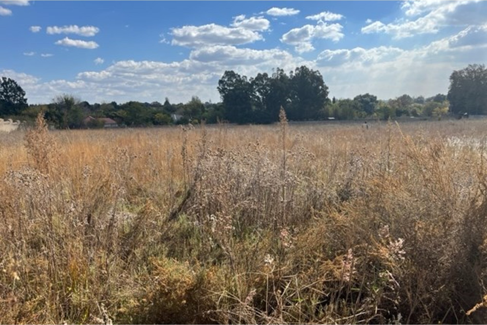 Large vacant stand measuring 4047m2