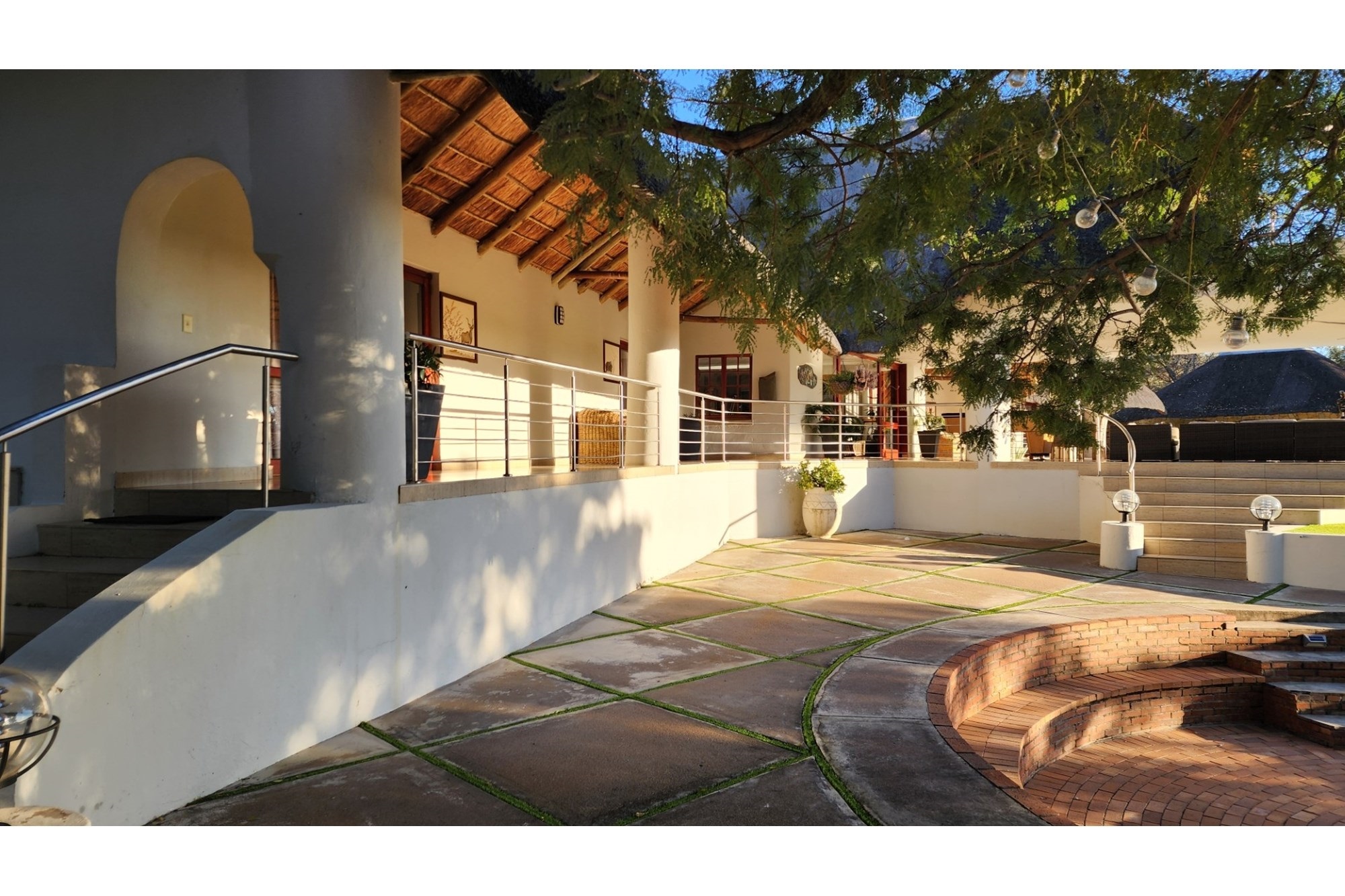 BIG 5 - Exclusive Whole owner private Safari Lodge in Mabula Private Game Reserve