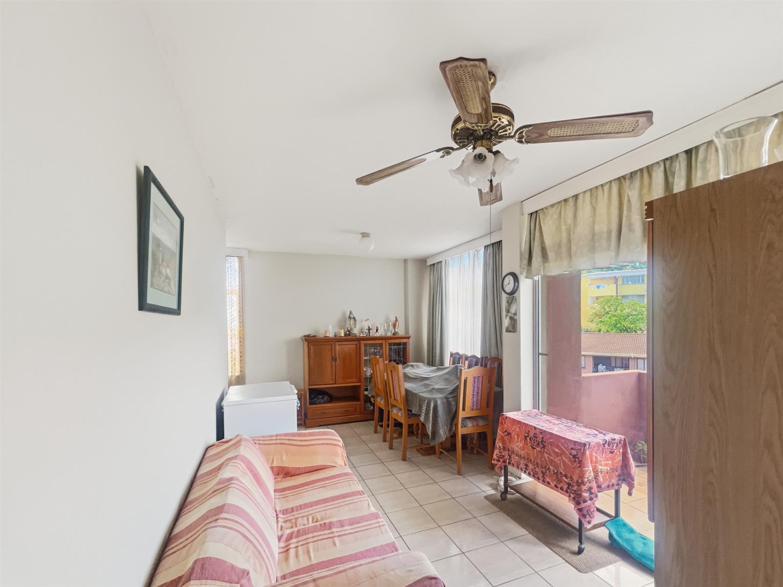 "Charming 3-Bedroom Apartment in Morningside"