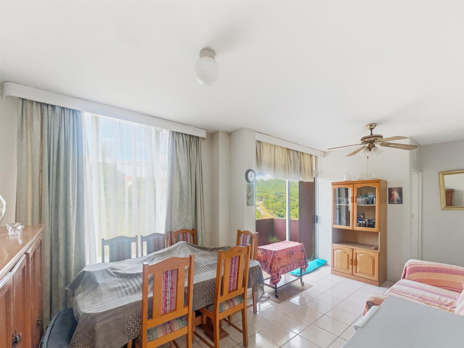 "Charming 3-Bedroom Apartment in Morningside"
