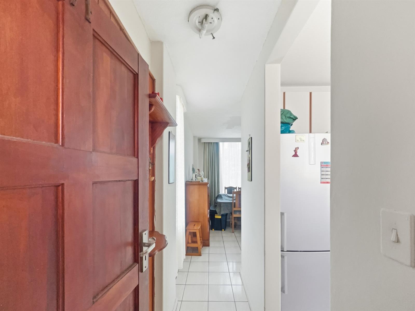 "Charming 3-Bedroom Apartment in Morningside"