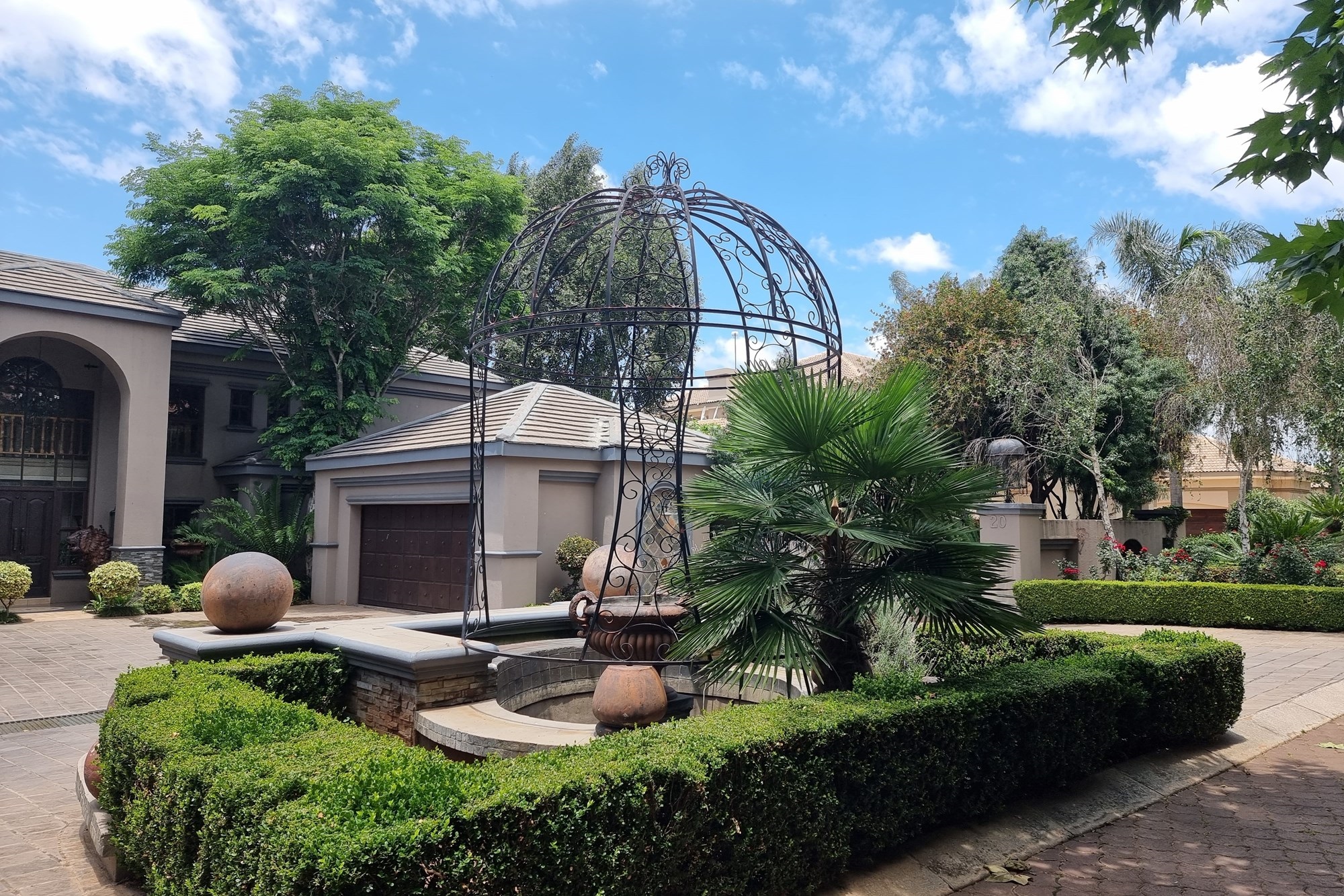 The ultimate retreat in Waterfront Estate - A luxurious haven for the extended family.