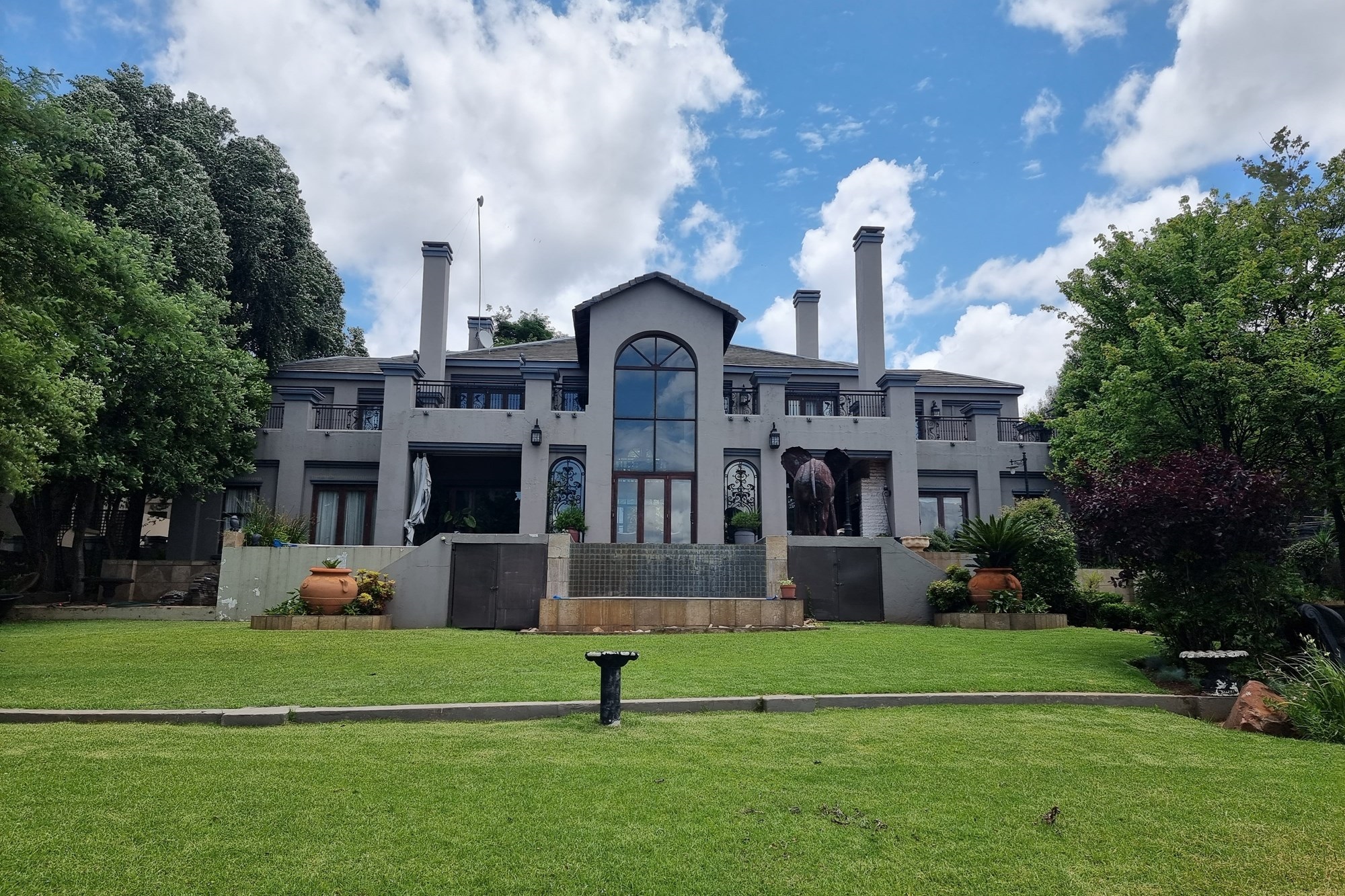 The ultimate retreat in Waterfront Estate - A luxurious haven for the extended family.