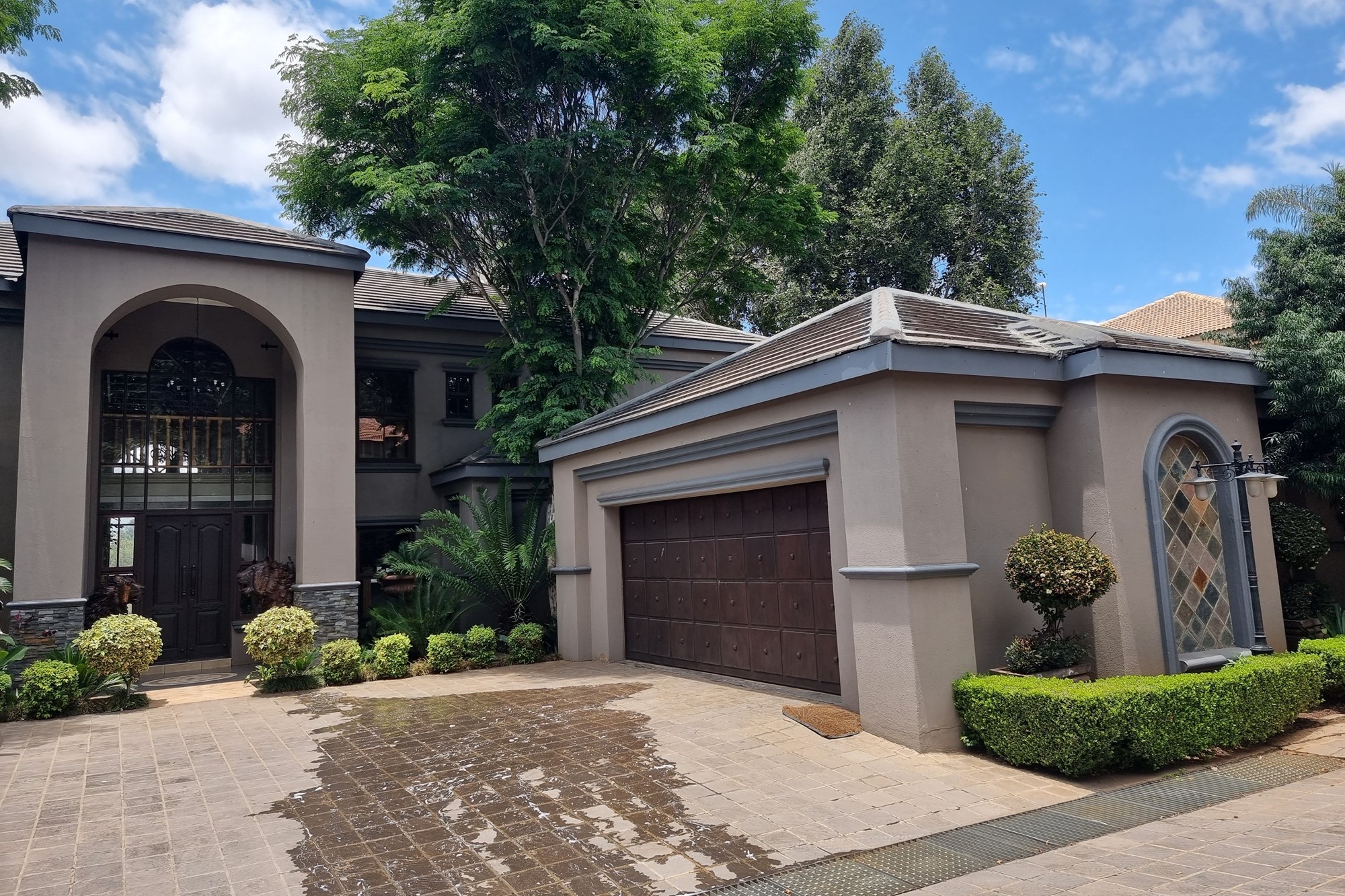 The ultimate retreat in Waterfront Estate - A luxurious haven for the extended family.
