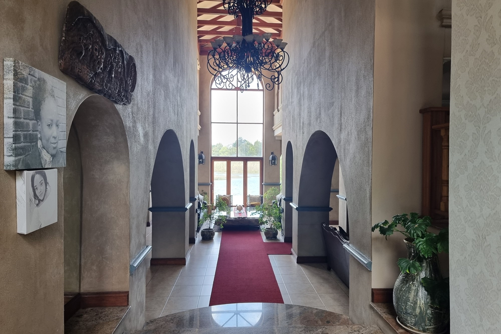 The ultimate retreat in Waterfront Estate - A luxurious haven for the extended family.