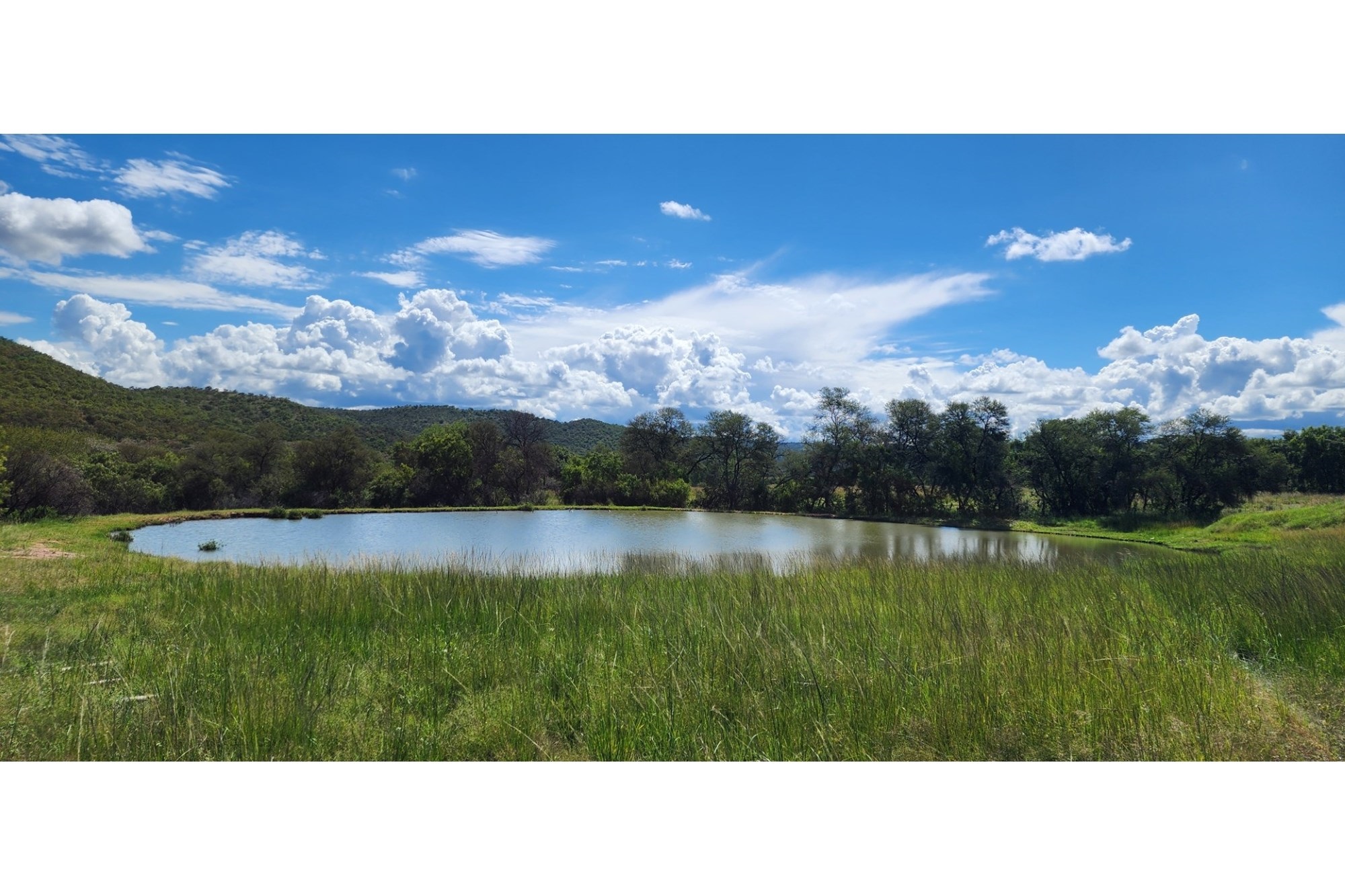 317.48 ha Farm near Bela-Bela with abundant water and spectacular views - OFF GRID