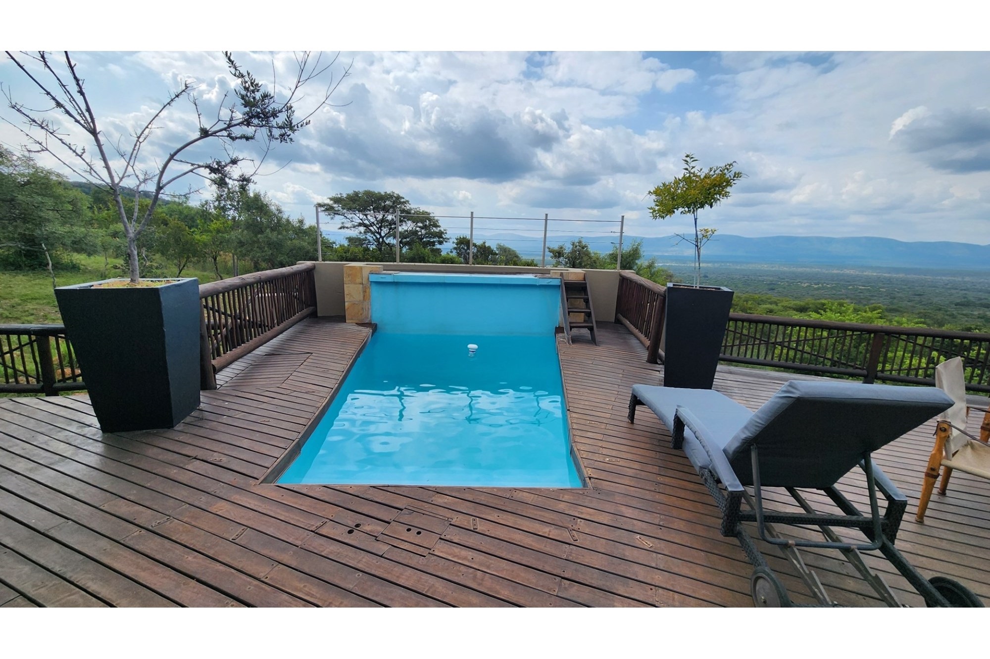 Mabula Big 5 Private Game Reserve - Lodge with 5 chalets and Panoramic Waterberg mountain views