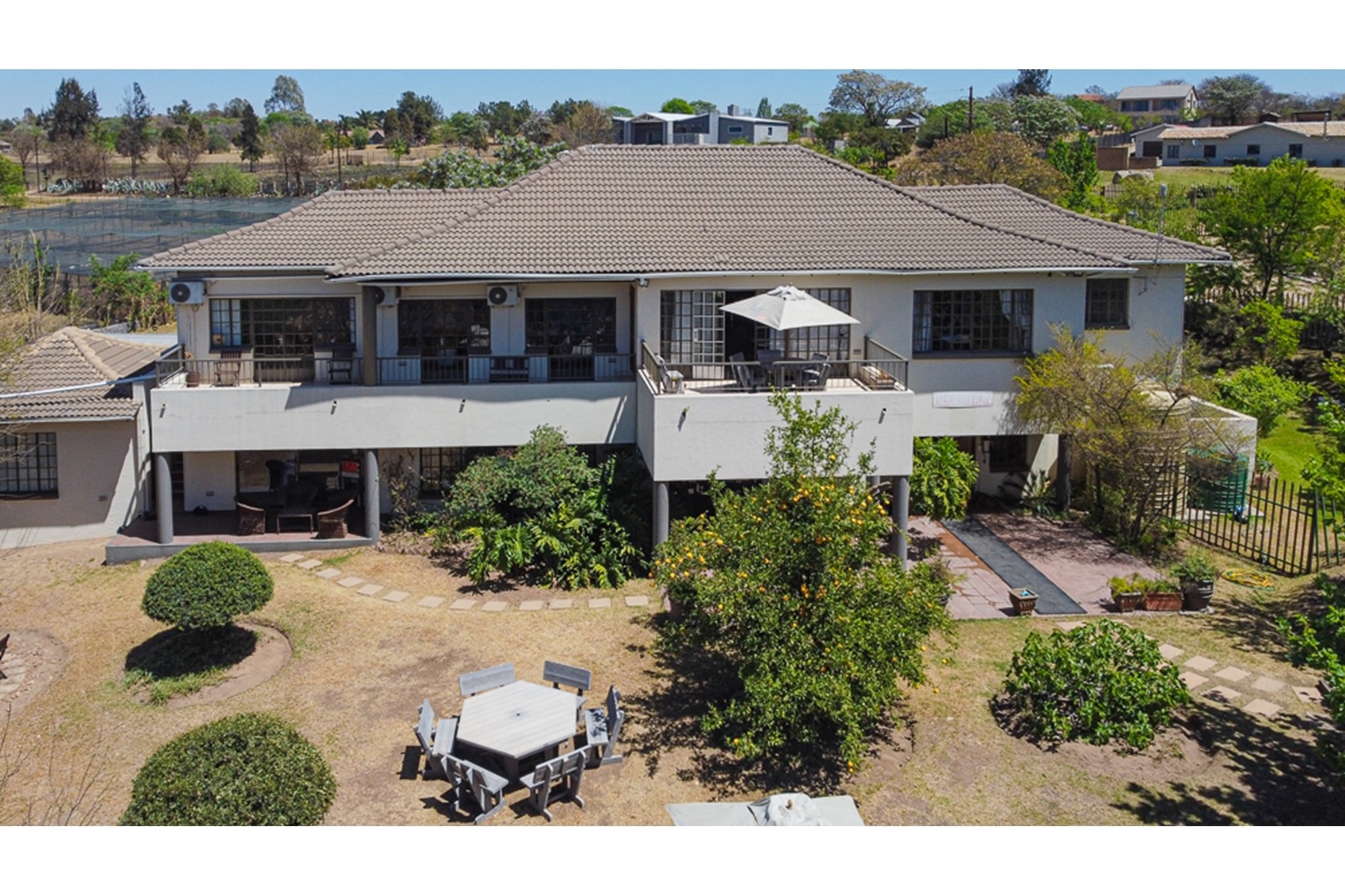 A Rare Lifestyle Smallholding Opportunity in Farmall - 3.97 Hectares of Space