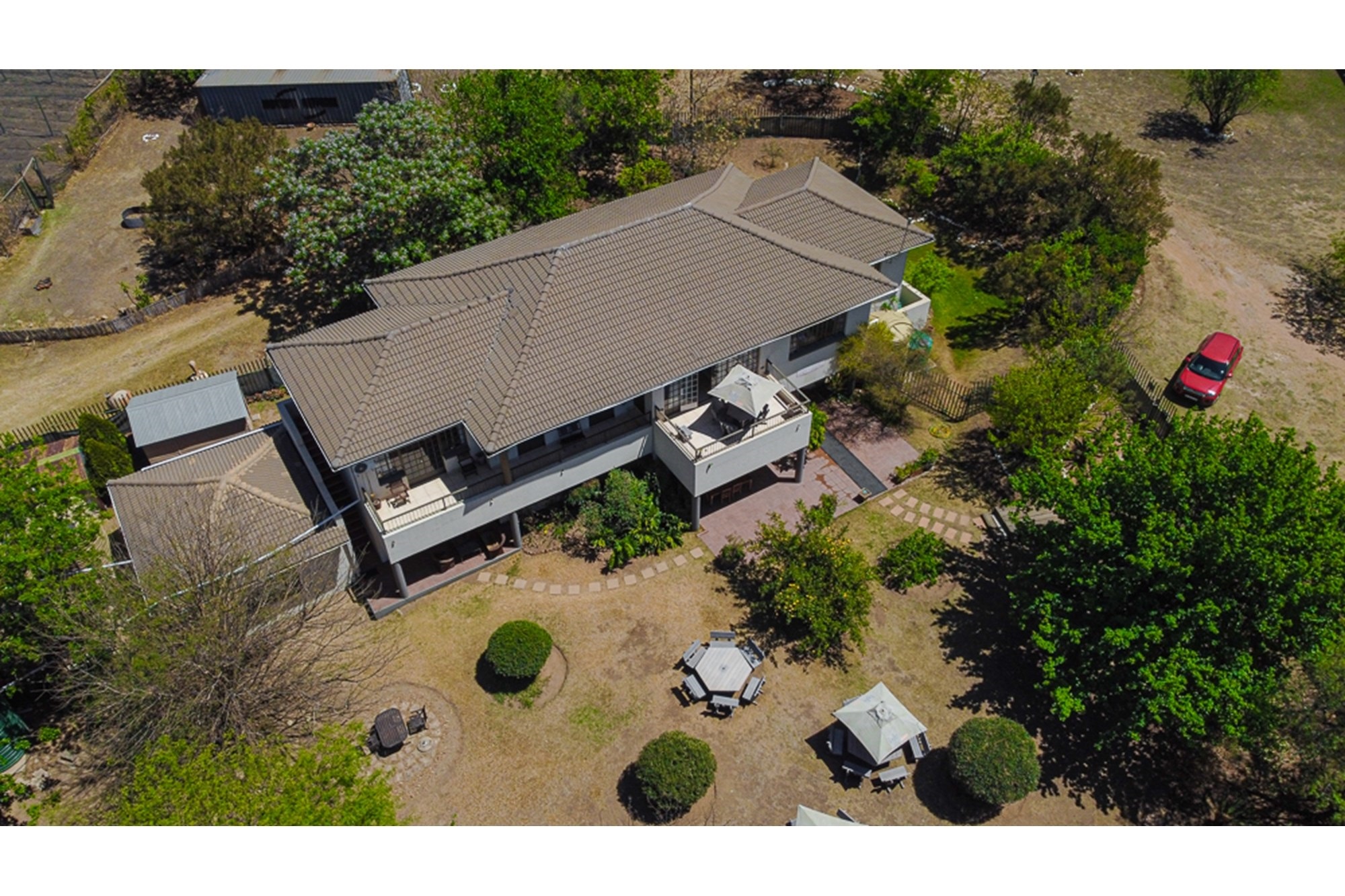 A Rare Lifestyle Smallholding Opportunity in Farmall - 3.97 Hectares of Space