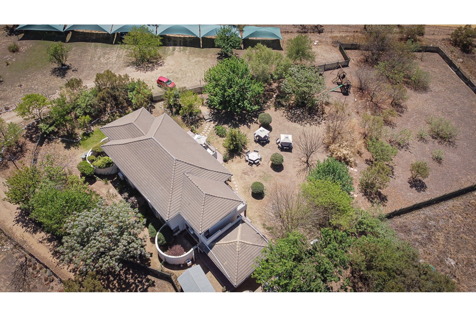 A Rare Lifestyle Smallholding Opportunity in Farmall - 3.97 Hectares of Space