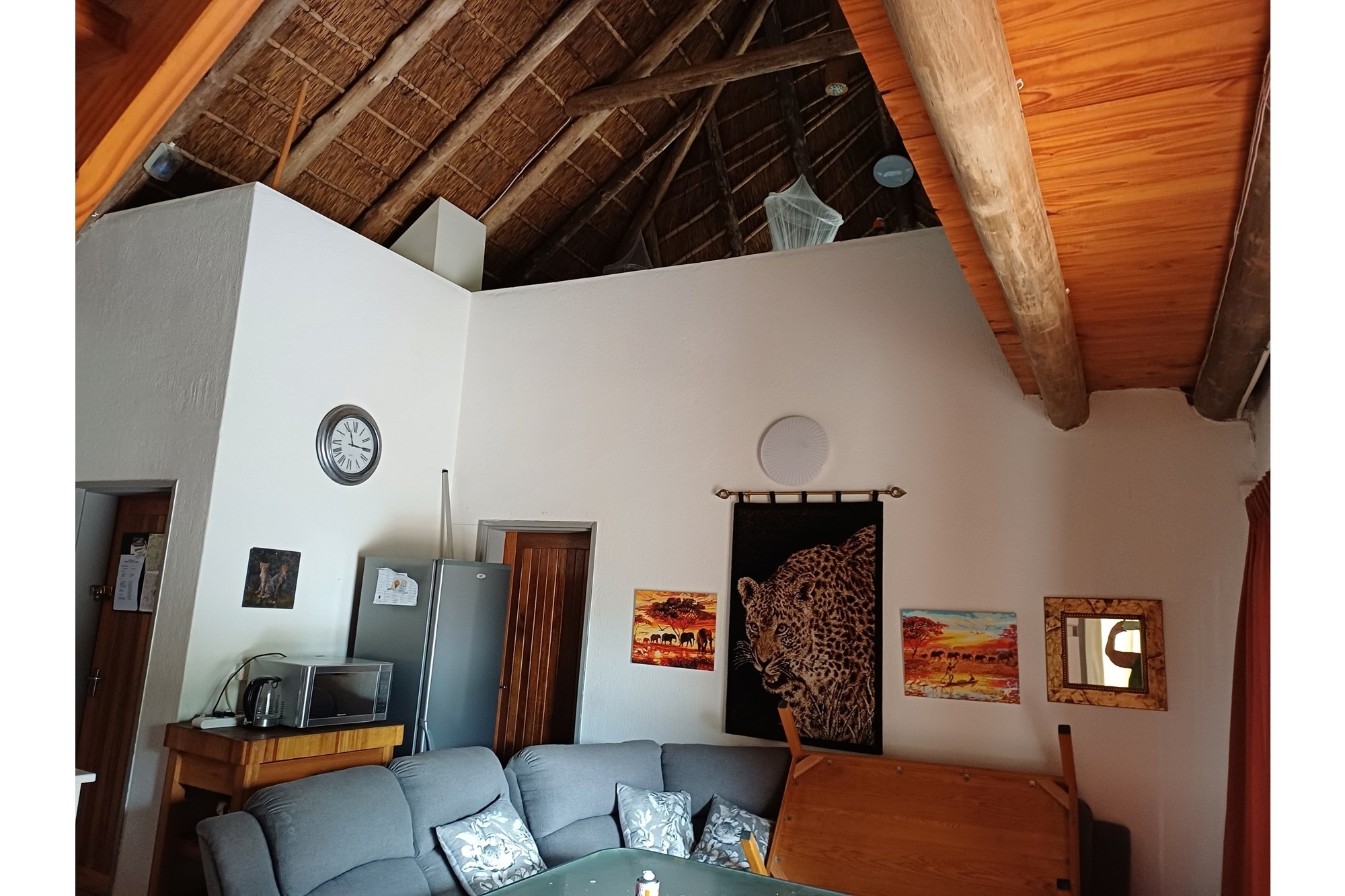 2 Bedroom Home on the border of the Kruger National Park