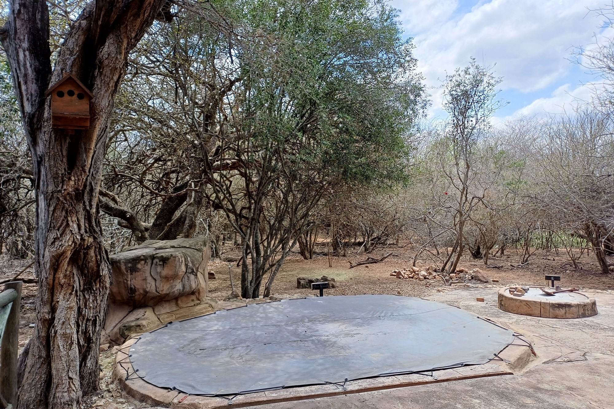 2 Bedroom Home on the border of the Kruger National Park