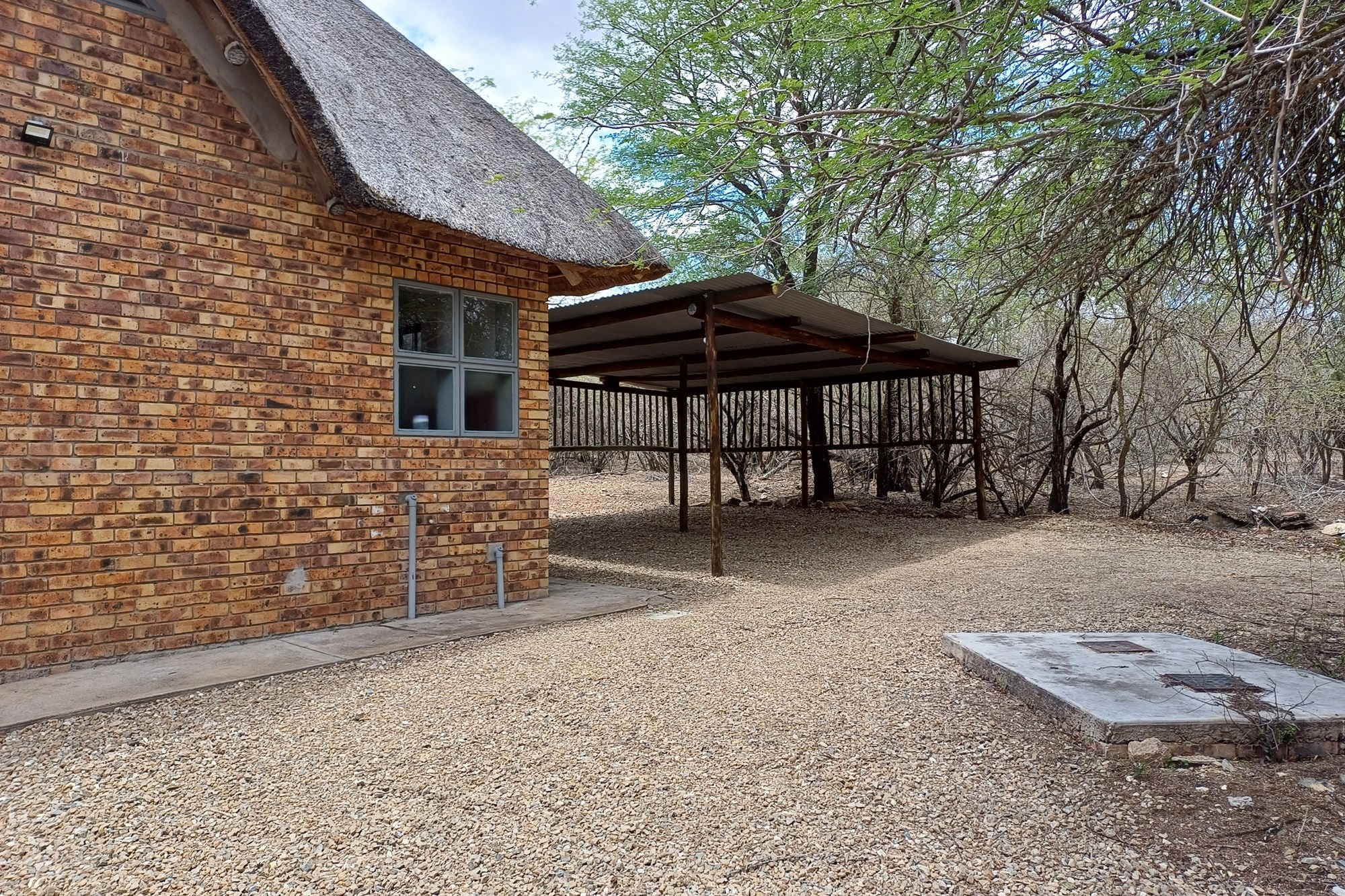 2 Bedroom Home on the border of the Kruger National Park