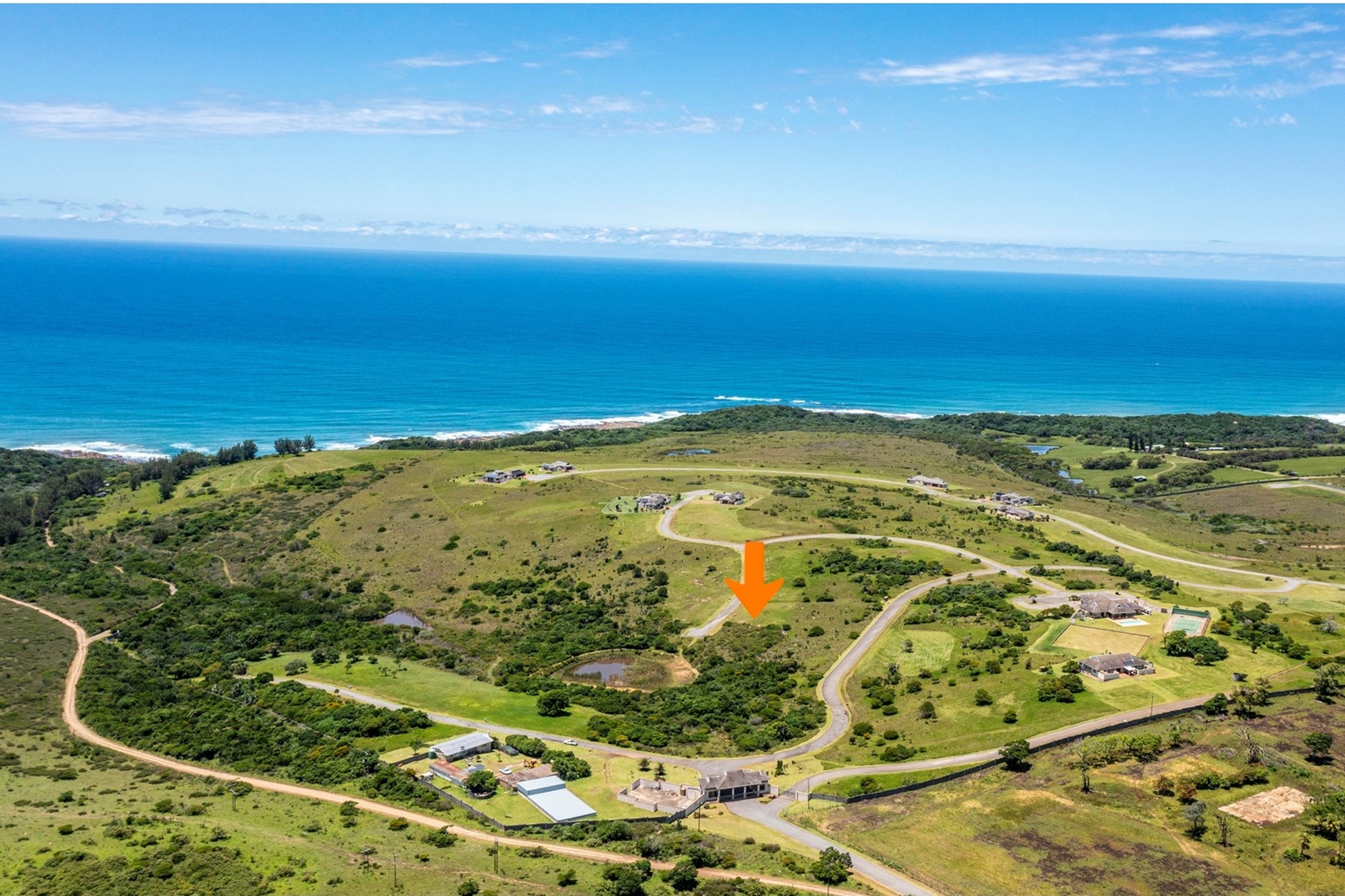 Vacant Land for sale in Cypraea Sands Estate, East London, Cypraea Sands Estate, 71 Nautilus Avenue, Cypraea Sands Estate, East London, Eastern Cape, 1223 m²