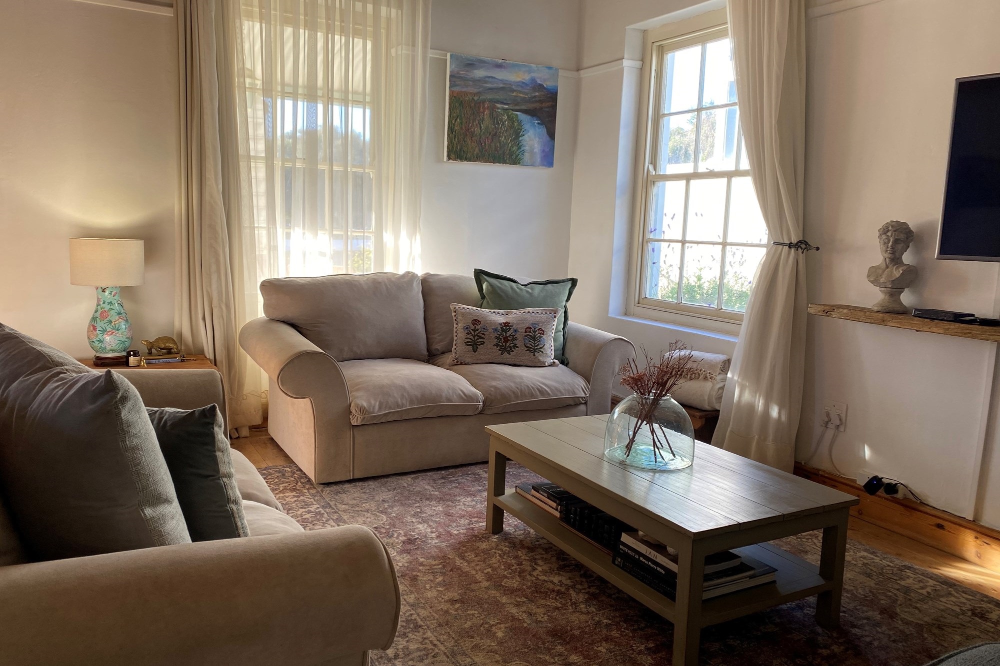 A Home Designed for Comfort, Connection and Karoo Living