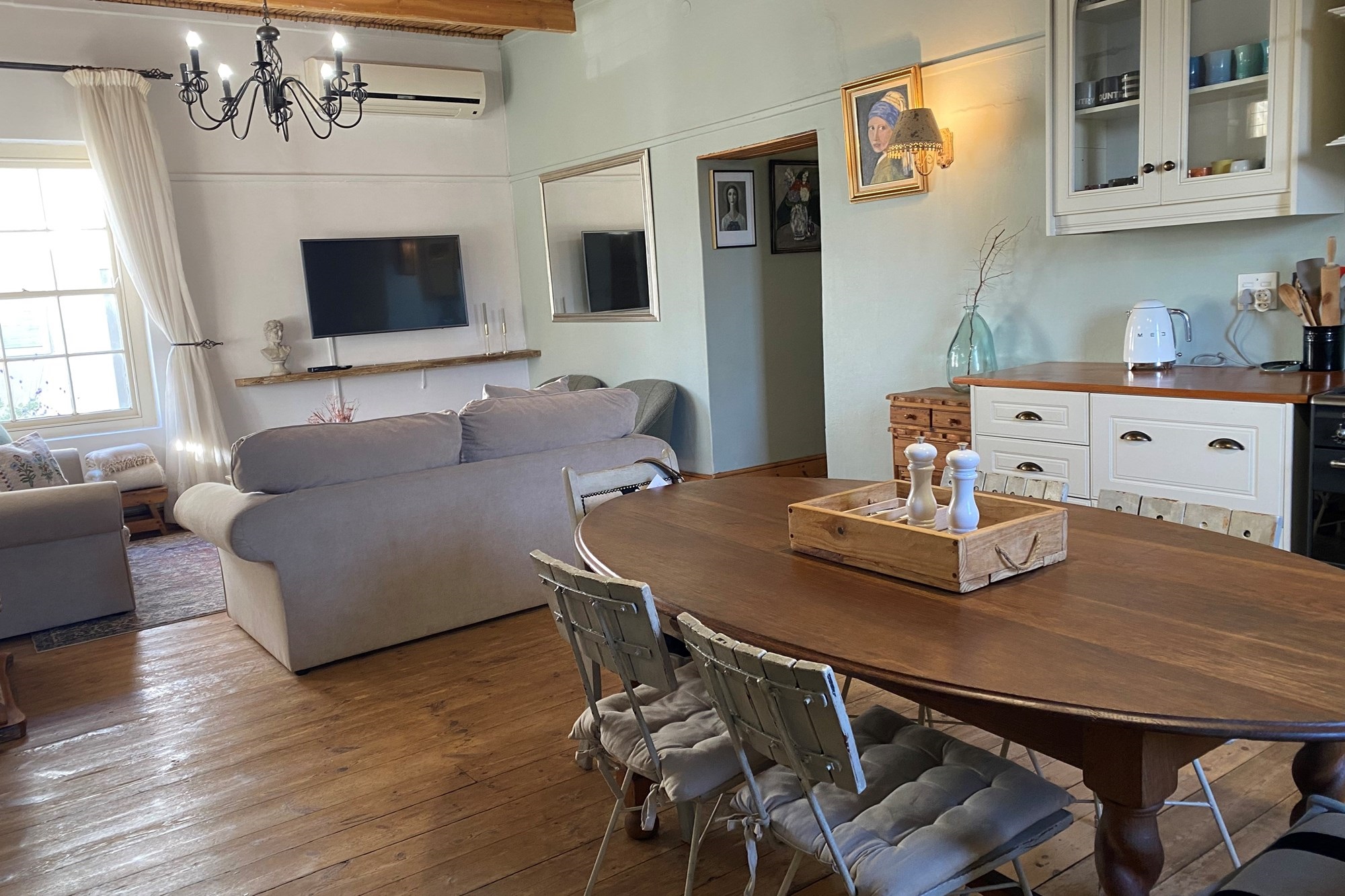 A Home Designed for Comfort, Connection and Karoo Living