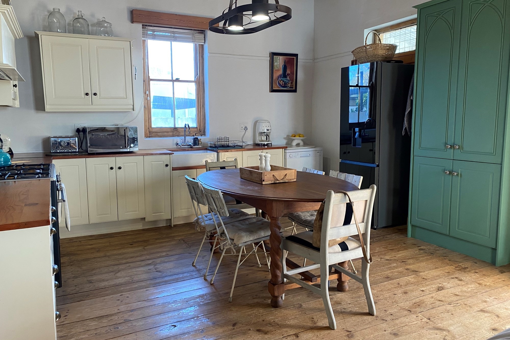 A Home Designed for Comfort, Connection and Karoo Living