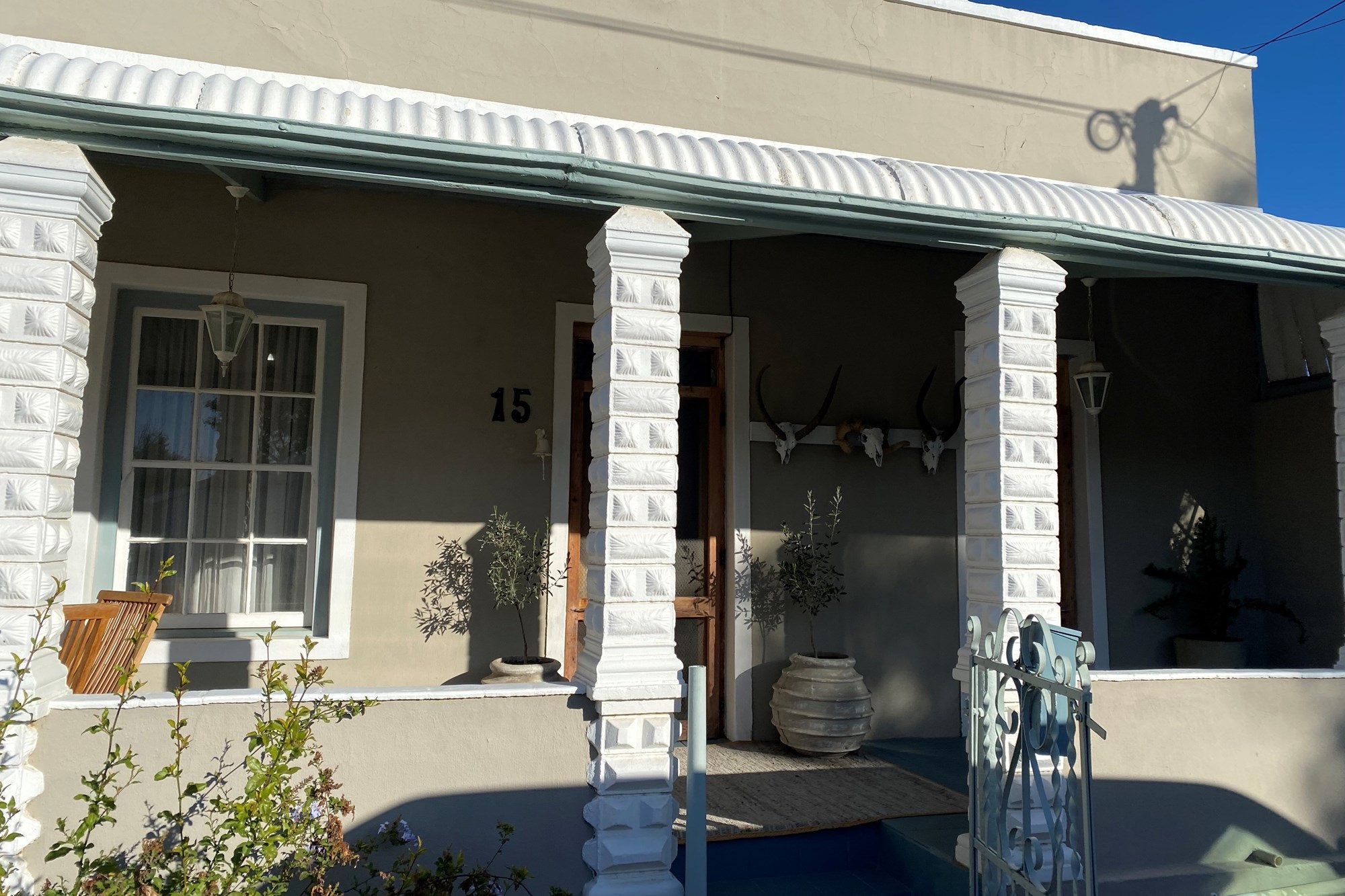 A Home Designed for Comfort, Connection and Karoo Living