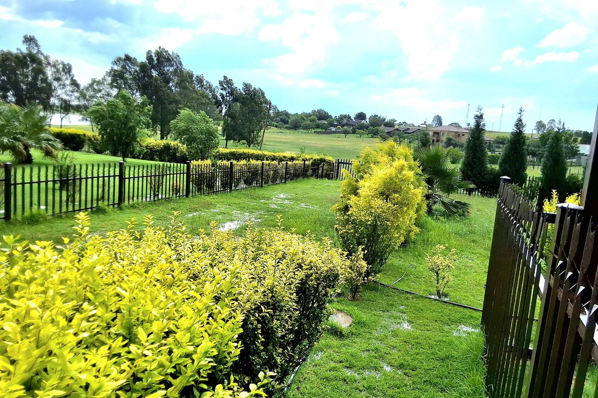 ORANGEVILLE * FREE STATE * 2 BEDROOM NUTEC HOME * 2040SQM * DAM VIEW * R740 000.00