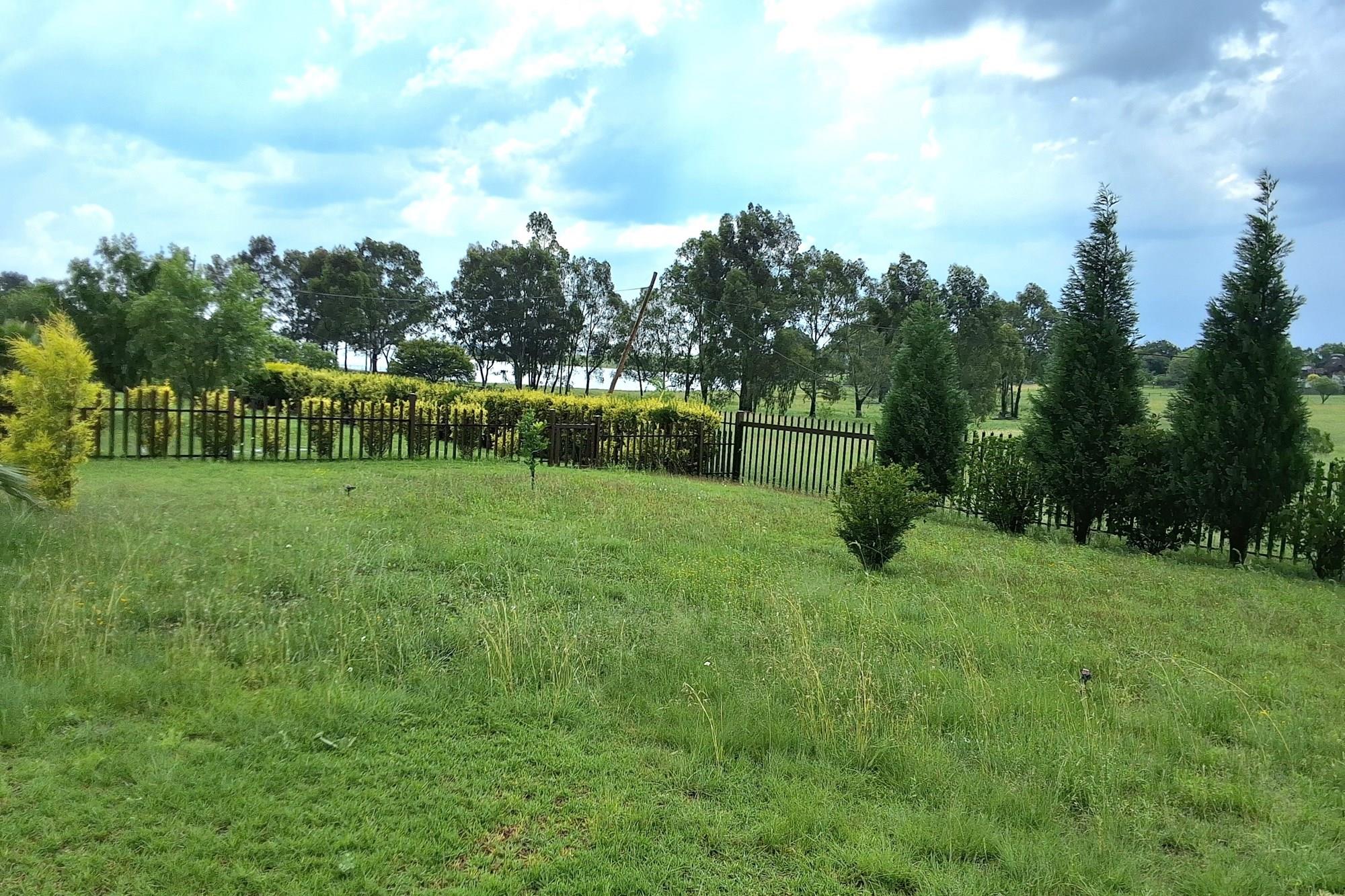 ORANGEVILLE * FREE STATE * 2 BEDROOM NUTEC HOME * 2040SQM * DAM VIEW * R740 000.00