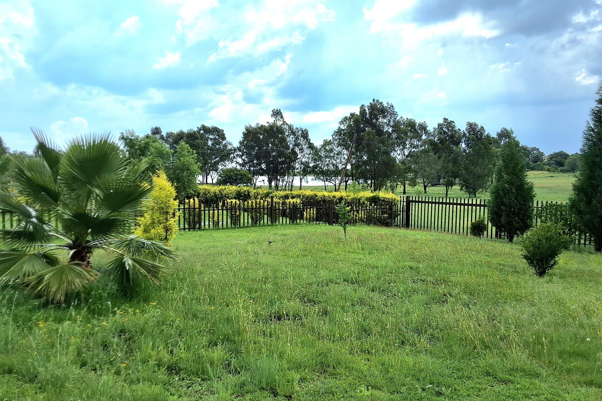 ORANGEVILLE * FREE STATE * 2 BEDROOM NUTEC HOME * 2040SQM * DAM VIEW * R740 000.00