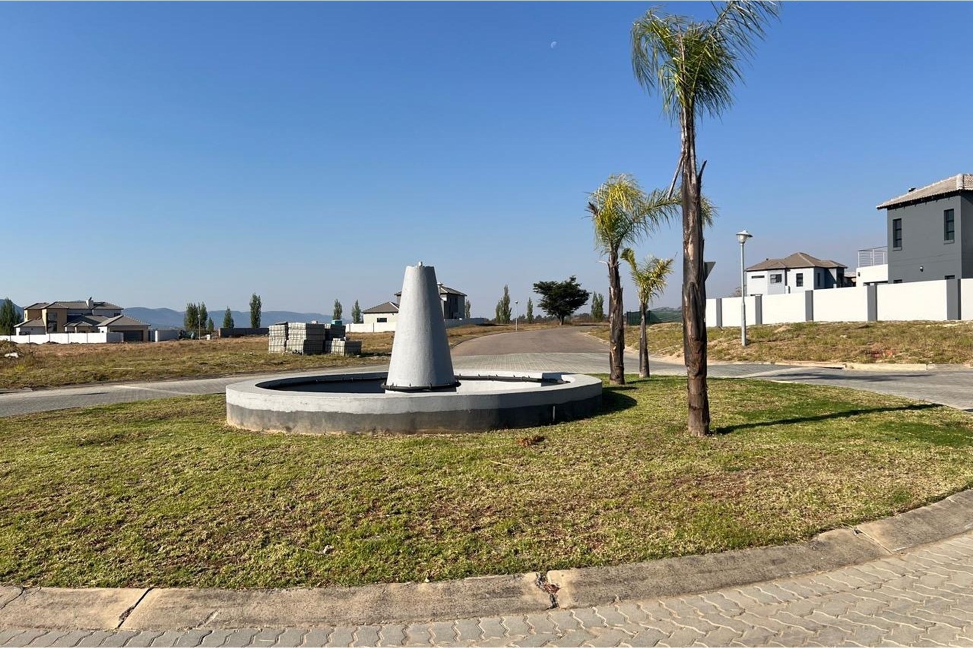 This Land presents an exceptional investment opportunity in a well-developing estate!