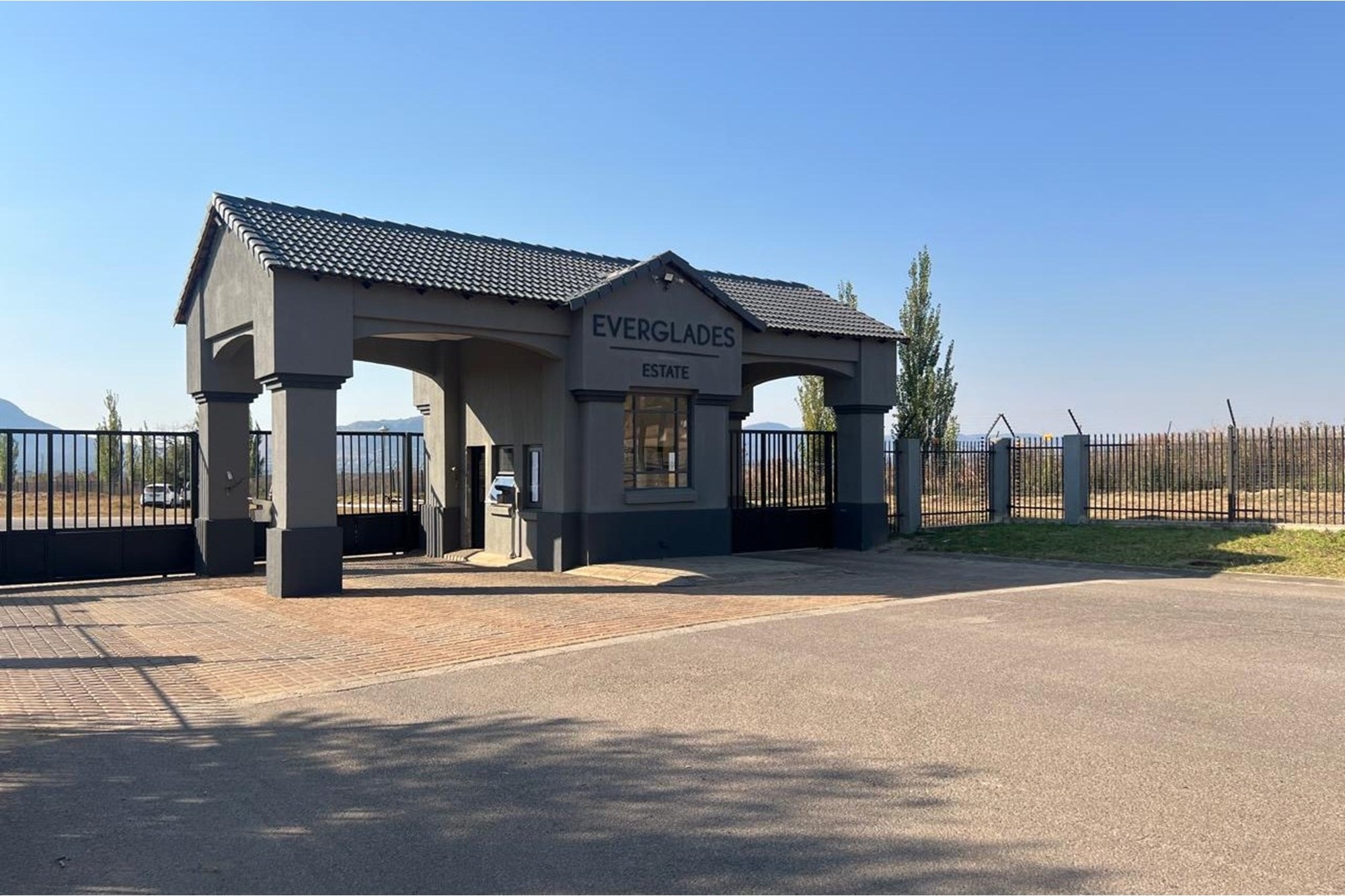 This Land presents an exceptional investment opportunity in a well-developing estate!